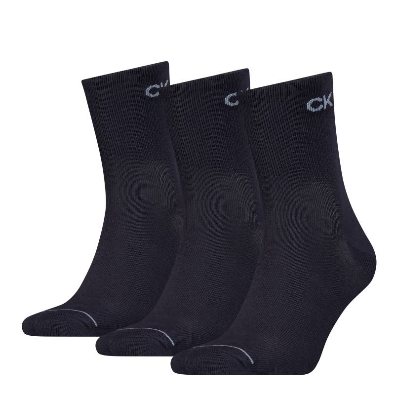 Calvin Klein Jeans Socken »CK MEN SHORT SOCK 3P«, (3 Paar) von Calvin Klein Jeans