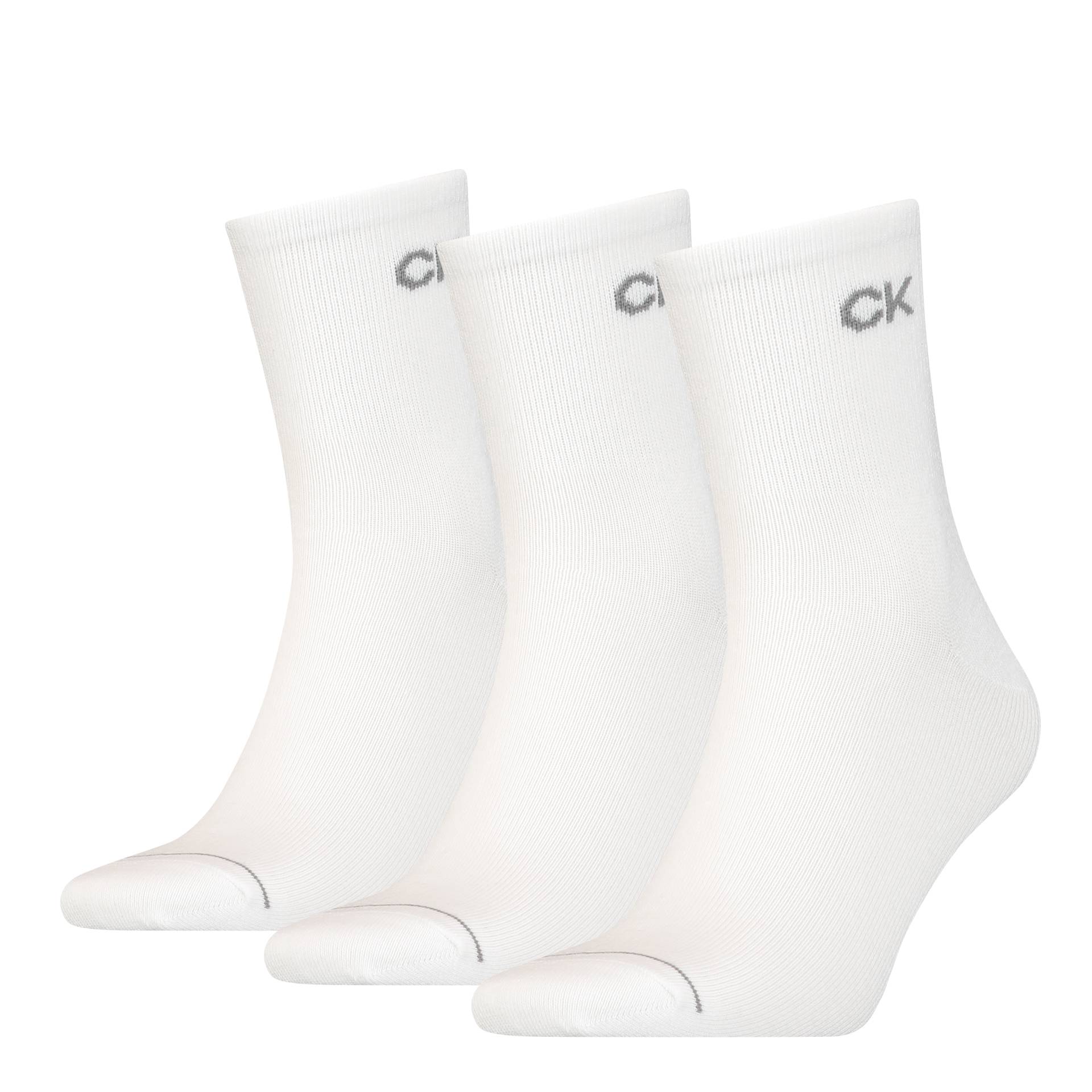 Calvin Klein Jeans Socken »CK MEN SHORT SOCK 3P«, (3 Paar) von Calvin Klein Jeans