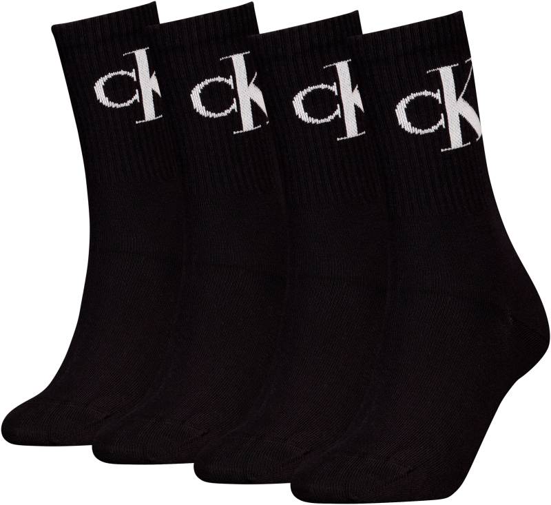 Calvin Klein Jeans Socken, (4 Paar) von Calvin Klein Jeans