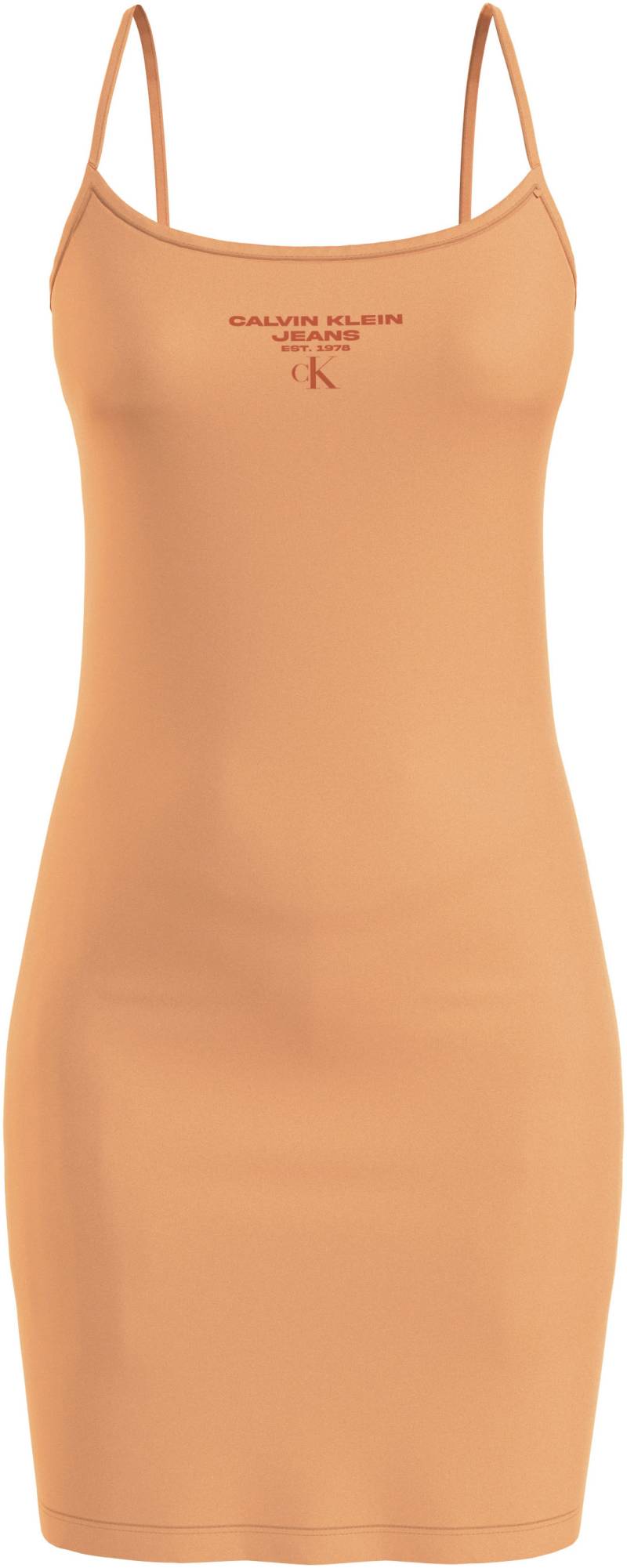 Calvin Klein Jeans Spaghettikleid »STRAPPY TANK DRESS« von Calvin Klein Jeans