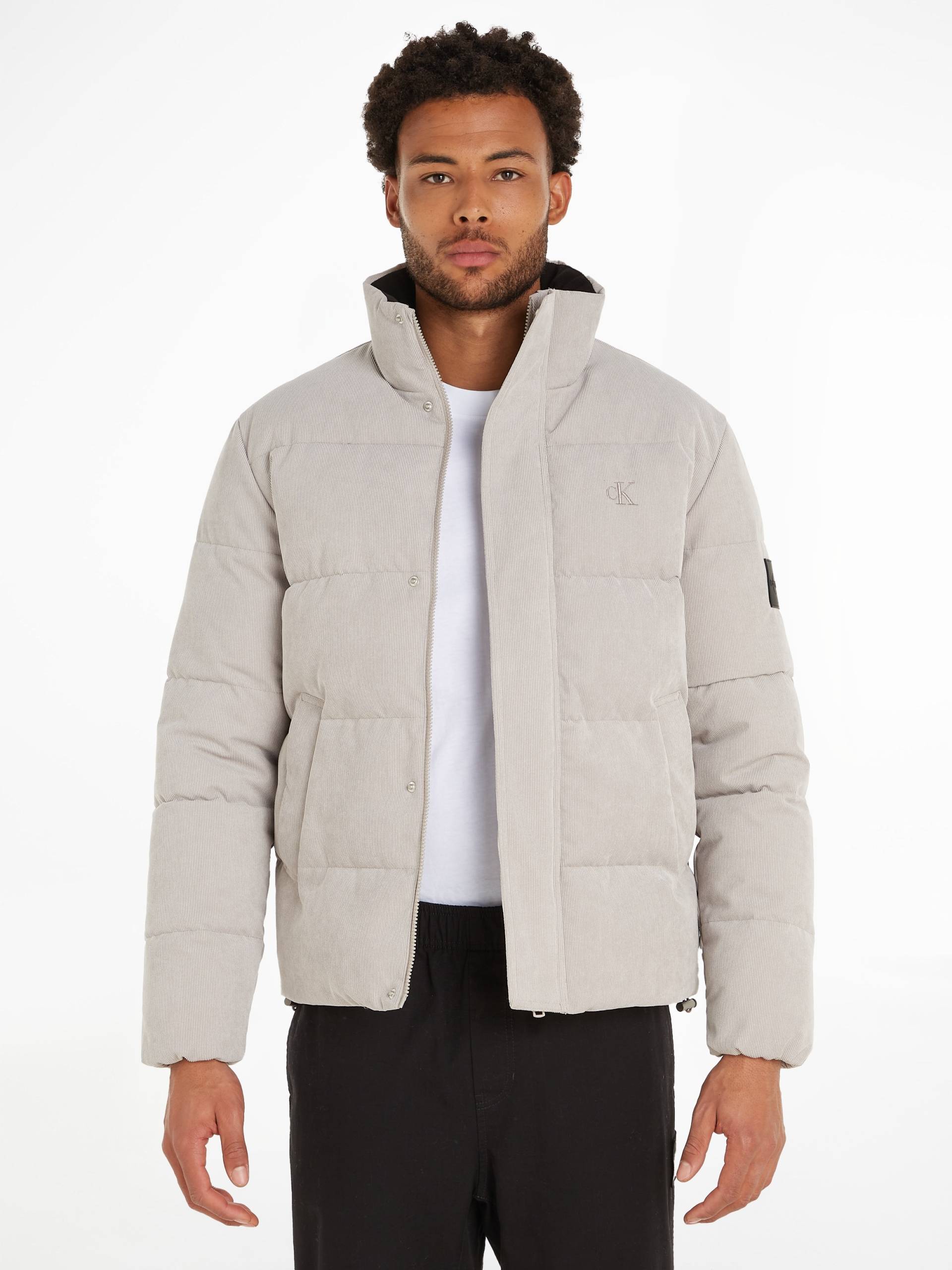 Calvin Klein Jeans Steppjacke »CORDUROY PUFFER« von Calvin Klein Jeans