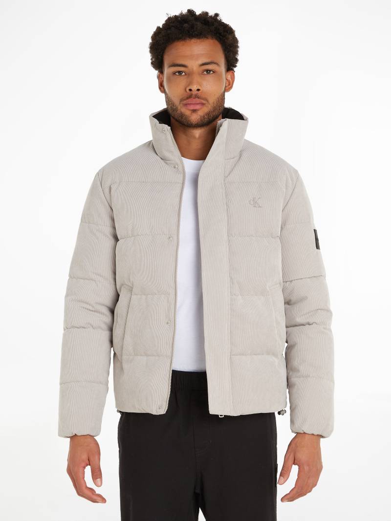 Calvin Klein Jeans Steppjacke »CORDUROY PUFFER« von Calvin Klein Jeans