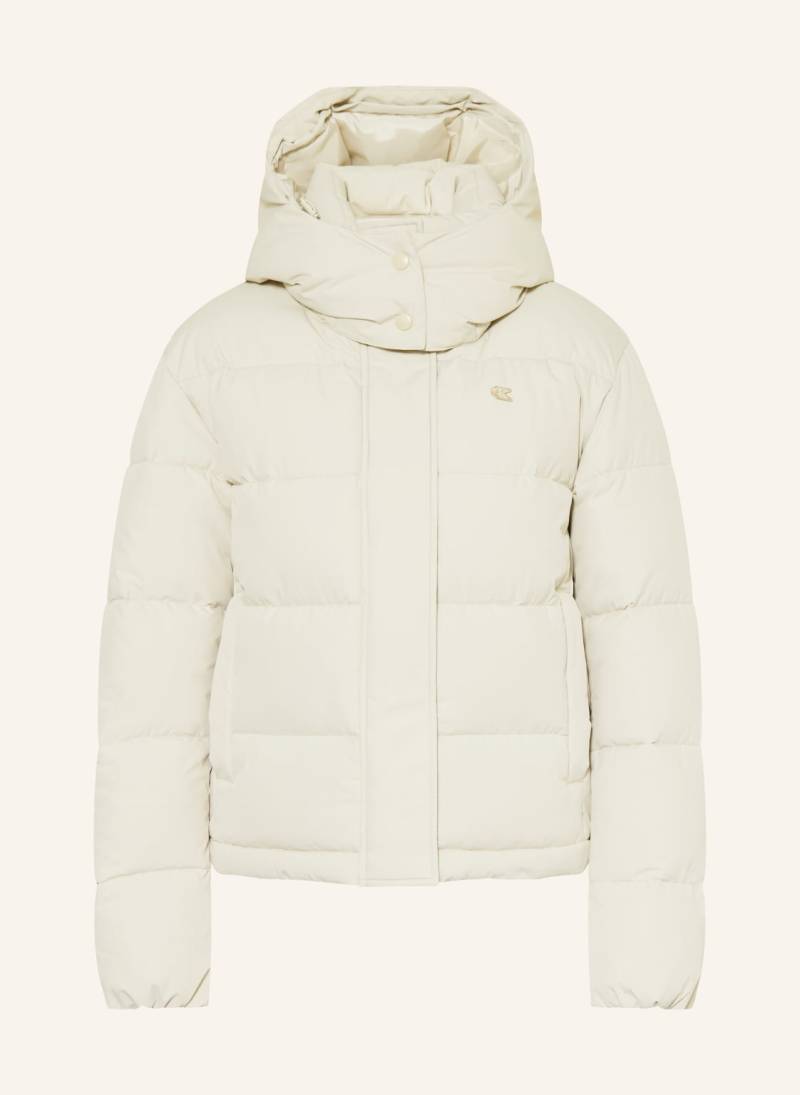 Calvin Klein Jeans Steppjacke weiss von Calvin Klein Jeans