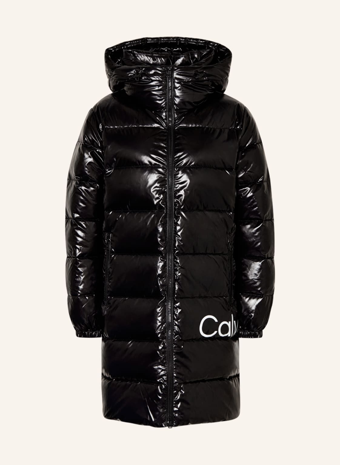 Calvin Klein Jeans Steppmantel schwarz Calvin Klein Jeans Steppmantel schwarz von Calvin Klein Jeans