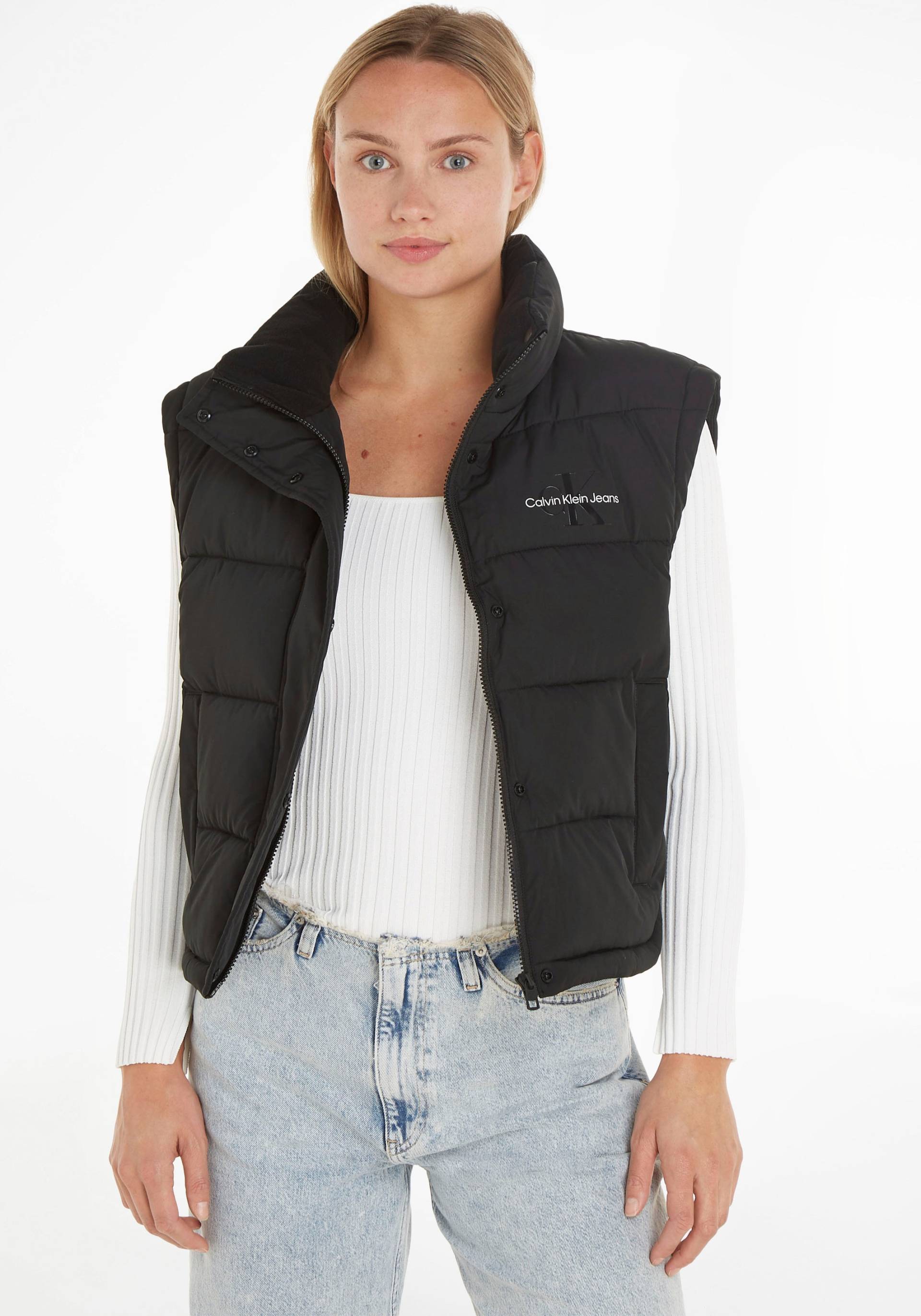 Calvin Klein Jeans Steppweste »MW NON-DOWN VEST« von Calvin Klein Jeans