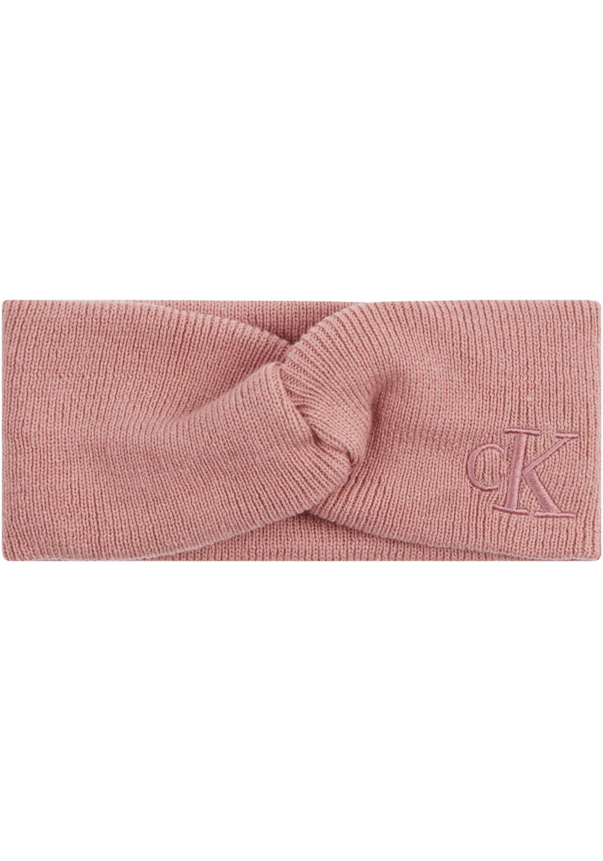 Calvin Klein Jeans Stirnband »MONOGRAM EMBRO HEADBAND«, mit Logostickerei von Calvin Klein Jeans