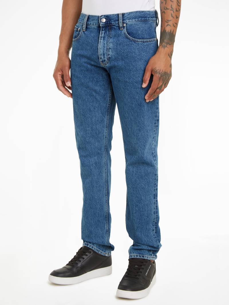 Calvin Klein Jeans Straight-Jeans »AUTHENTIC STRAIGHT«, im 5-Pocket-Style von Calvin Klein Jeans