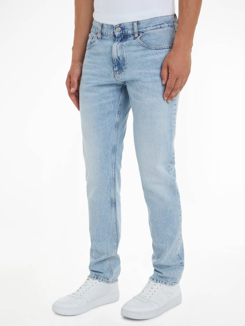 Calvin Klein Jeans Straight-Jeans »AUTHENTIC STRAIGHT«, im 5-Pocket-Style von Calvin Klein Jeans