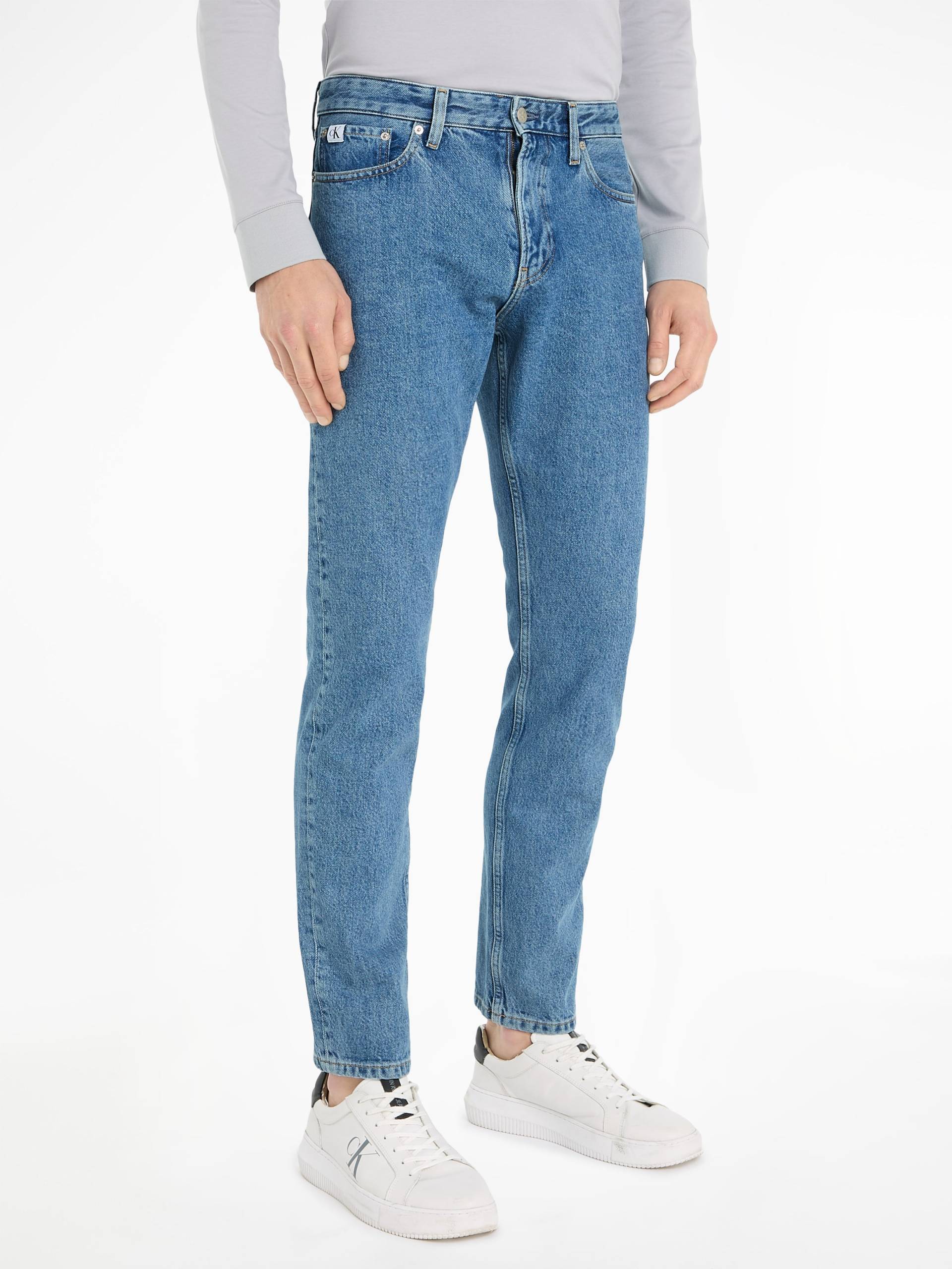 Calvin Klein Jeans Straight-Jeans »AUTHENTIC STRAIGHT« Calvin Klein Jeans Straight-Jeans »AUTHENTIC STRAIGHT« von Calvin Klein Jeans