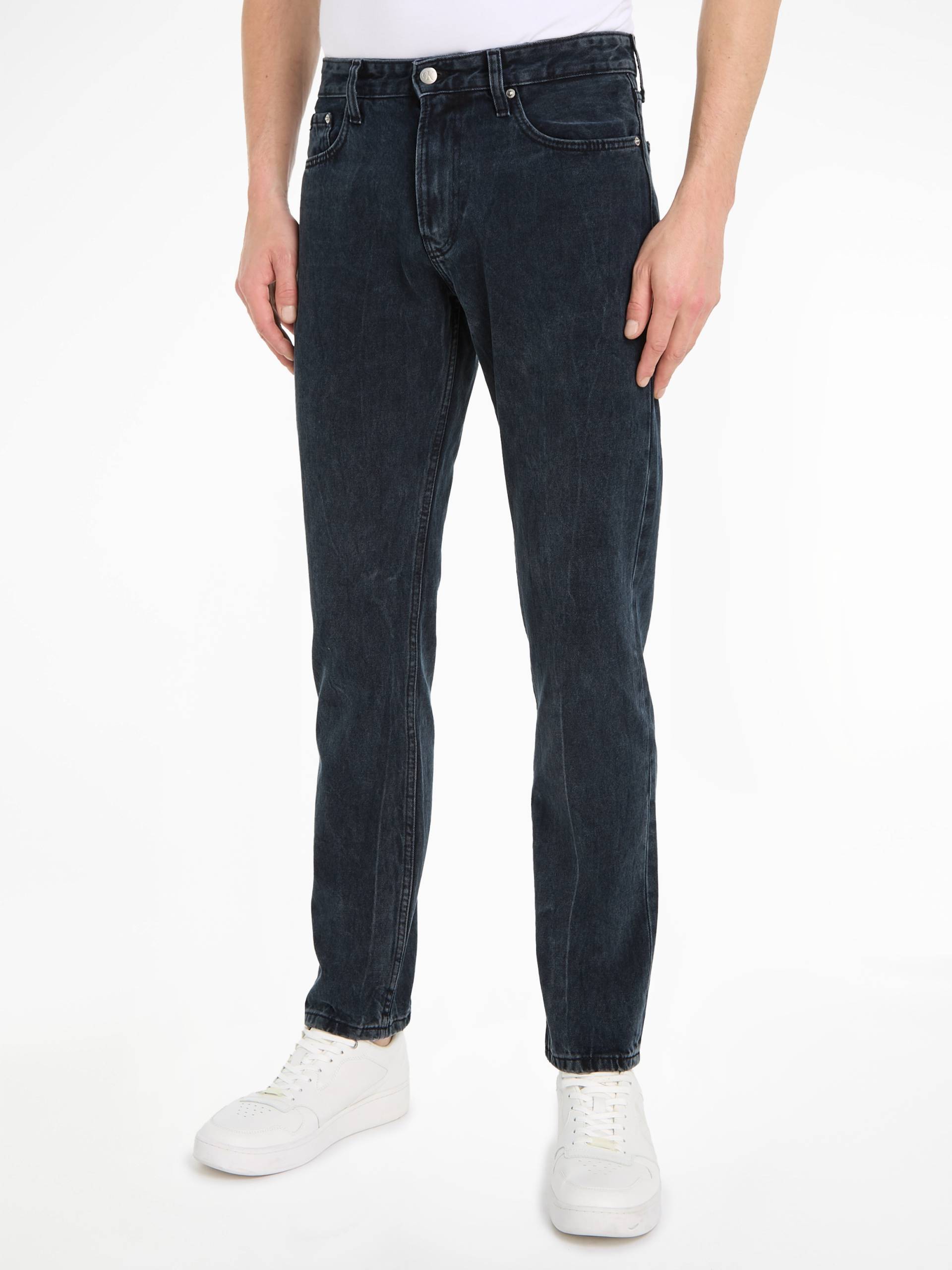 Calvin Klein Jeans Straight-Jeans »AUTHENTIC STRAIGHT« Calvin Klein Jeans Straight-Jeans »AUTHENTIC STRAIGHT« von Calvin Klein Jeans