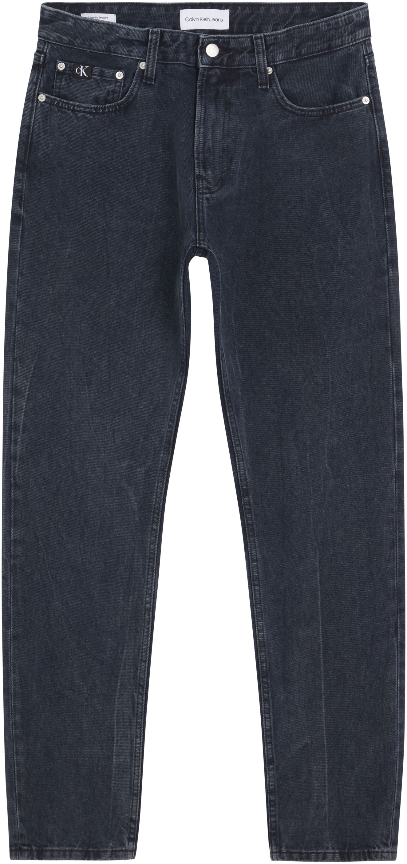 Calvin Klein Jeans Straight-Jeans »AUTHENTIC STRAIGHT« Calvin Klein Jeans Straight-Jeans »AUTHENTIC STRAIGHT« von Calvin Klein Jeans