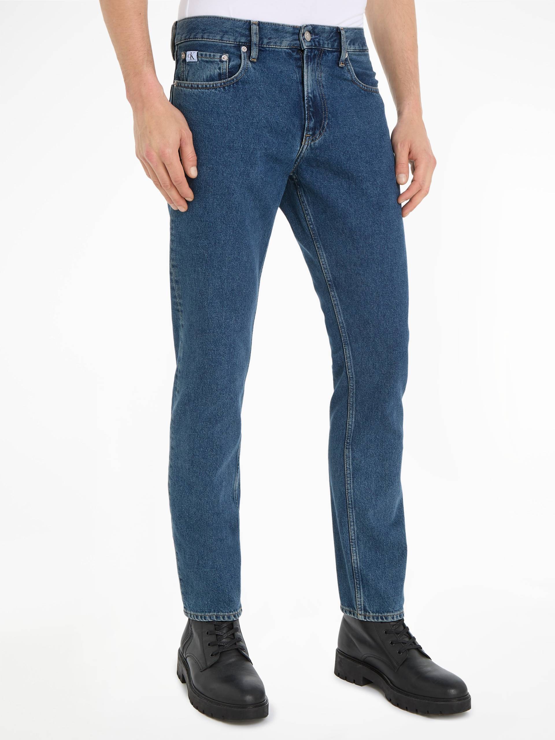 Calvin Klein Jeans Straight-Jeans »AUTHENTIC STRAIGHT« Calvin Klein Jeans Straight-Jeans »AUTHENTIC STRAIGHT« von Calvin Klein Jeans