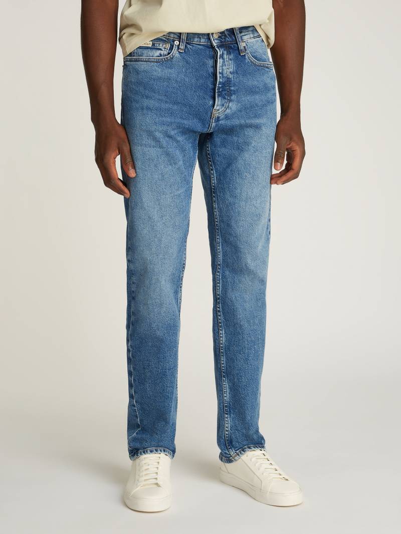 Calvin Klein Jeans Straight-Jeans »STANDARD STRAIGHT«, im 5-Pocket-Style von Calvin Klein Jeans