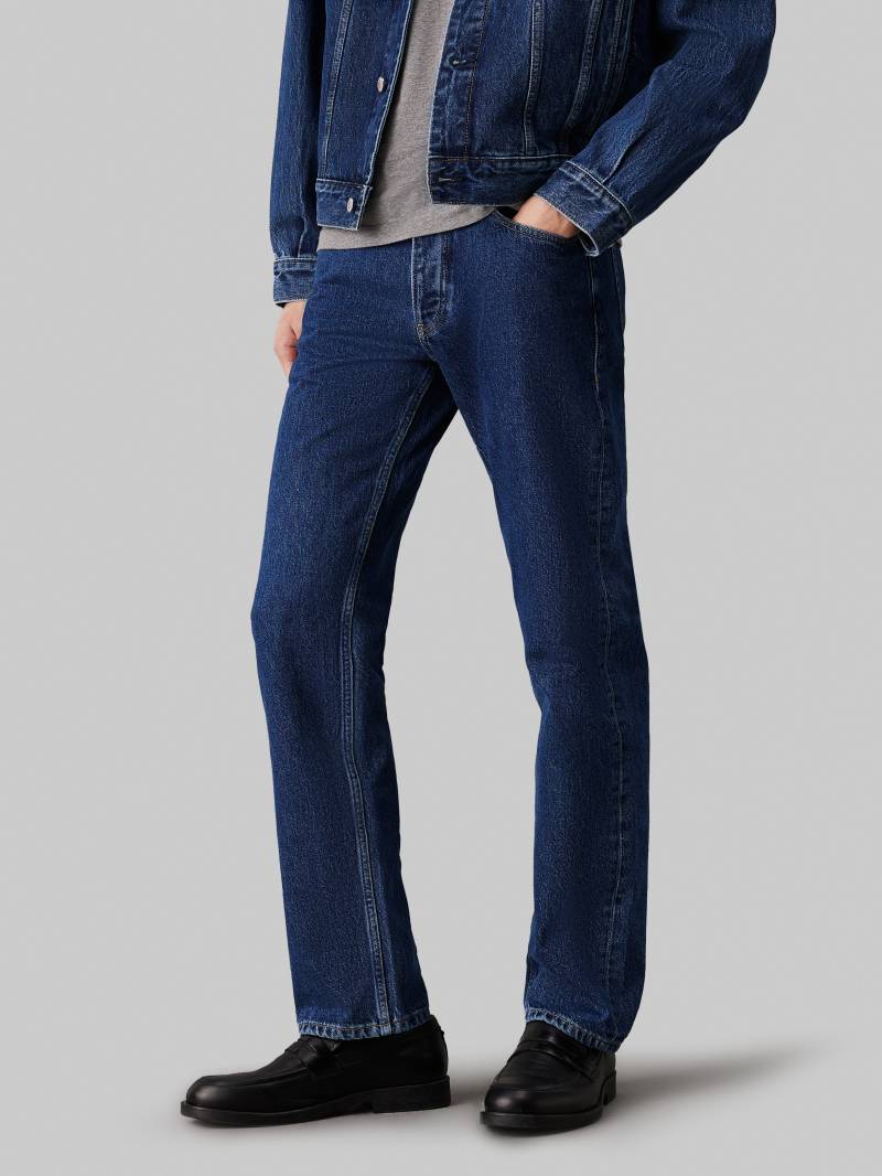 Calvin Klein Jeans Straight-Jeans »STANDARD STRAIGHT«, im 5-Pocket-Style von Calvin Klein Jeans