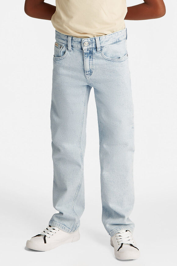 Calvin Klein Jeans Straight Leg Jeans | Clean Sky Blue | Jungen | 14 Calvin Klein Jeans Straight Leg Jeans | Clean Sky Blue | Jungen | 14 von Calvin Klein Jeans