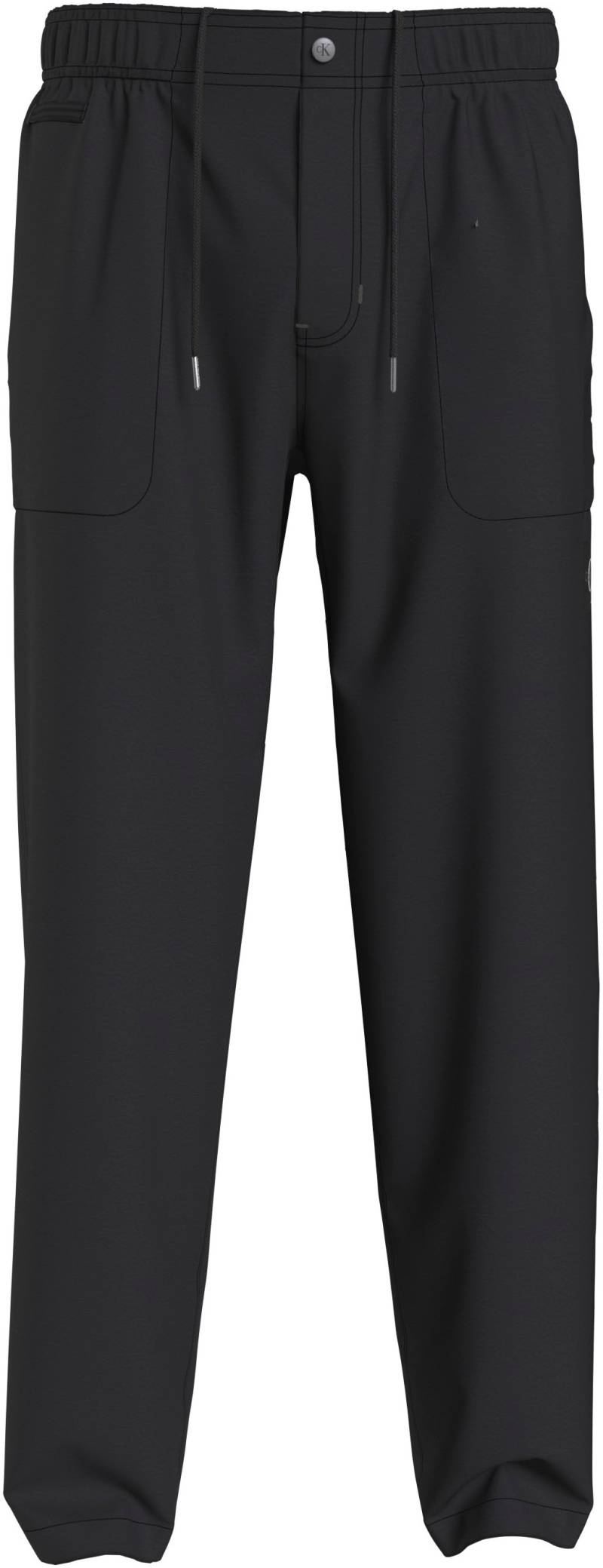 Calvin Klein Jeans Sweathose »BADGE TRIM WOVEN PANT« von Calvin Klein Jeans