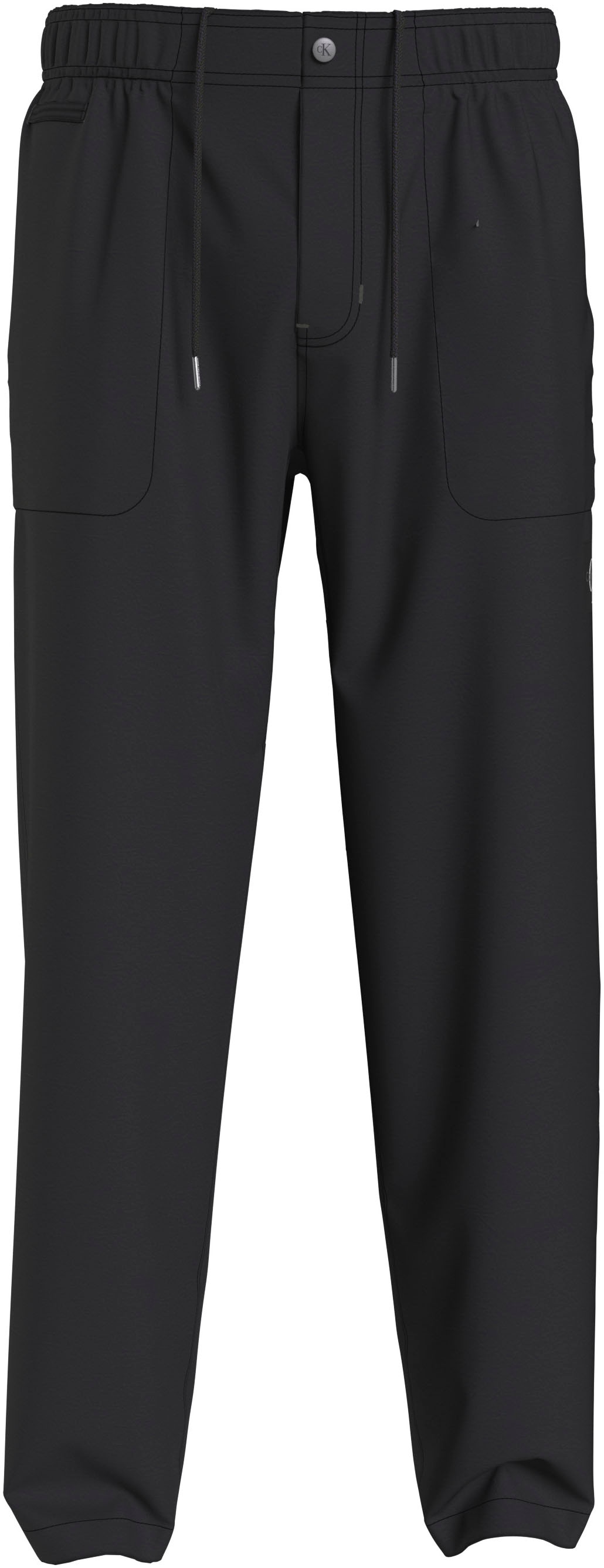 Calvin Klein Jeans Sweathose »BADGE TRIM WOVEN PANT« Calvin Klein Jeans Sweathose »BADGE TRIM WOVEN PANT« von Calvin Klein Jeans