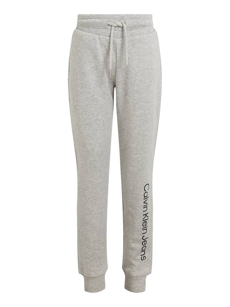 Calvin Klein Jeans Sweathose »INST. LOGO REGULAR JOGGER«, für Kinder bis 16 Jahre und Calvin Klein Schriftzu von Calvin Klein Jeans