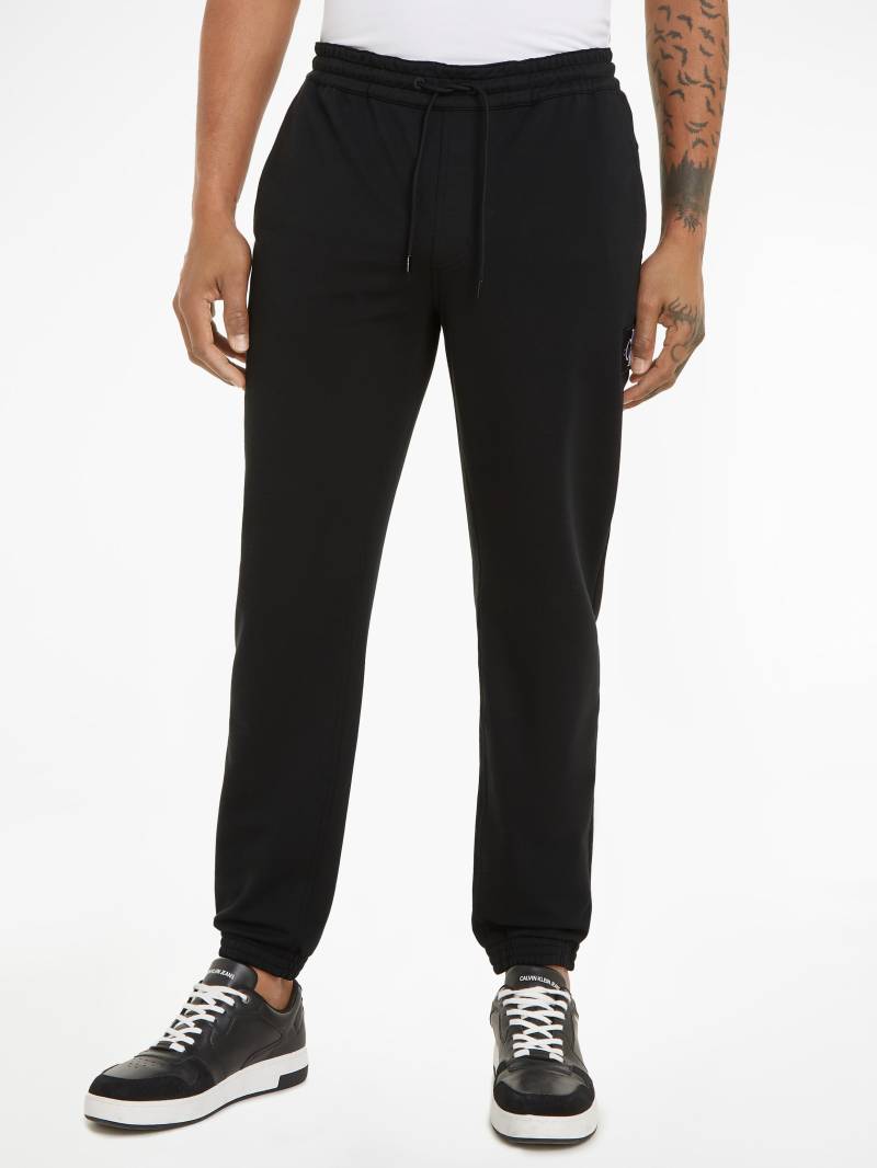 Calvin Klein Jeans Sweathose »SKINNY TECHNICAL BADGE PANT«, mit Logopatch von Calvin Klein Jeans