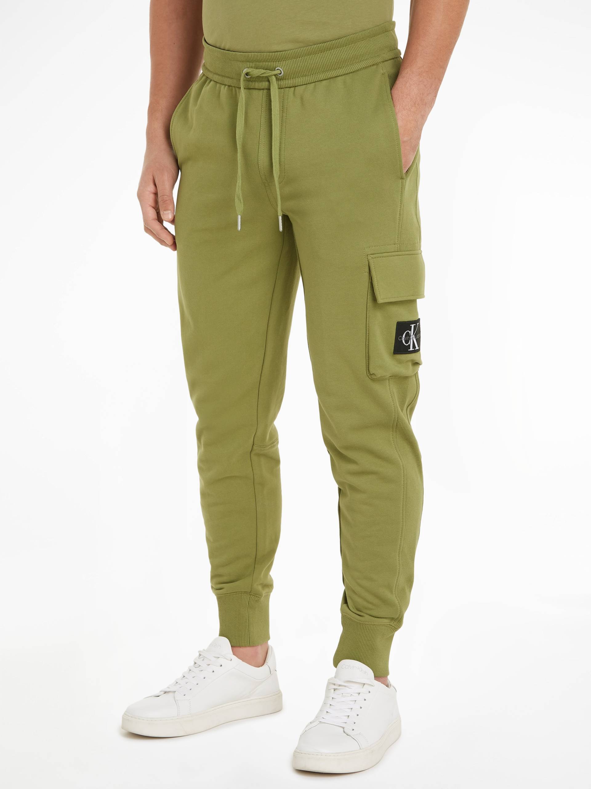 Calvin Klein Jeans Sweatpants »BADGE HWK PANT«, mit Logopatch von Calvin Klein Jeans