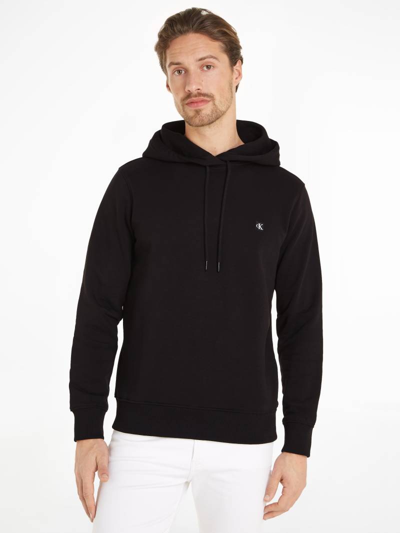 Calvin Klein Jeans Sweatshirt »CK EMBRO BADGE HOODIE«, mit Logopatch von Calvin Klein Jeans