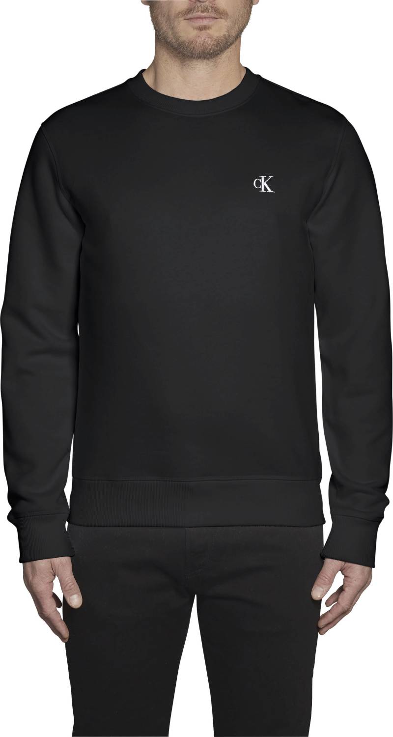 Calvin Klein Jeans Sweatshirt »CK ESSENTIAL REG CN« von Calvin Klein Jeans