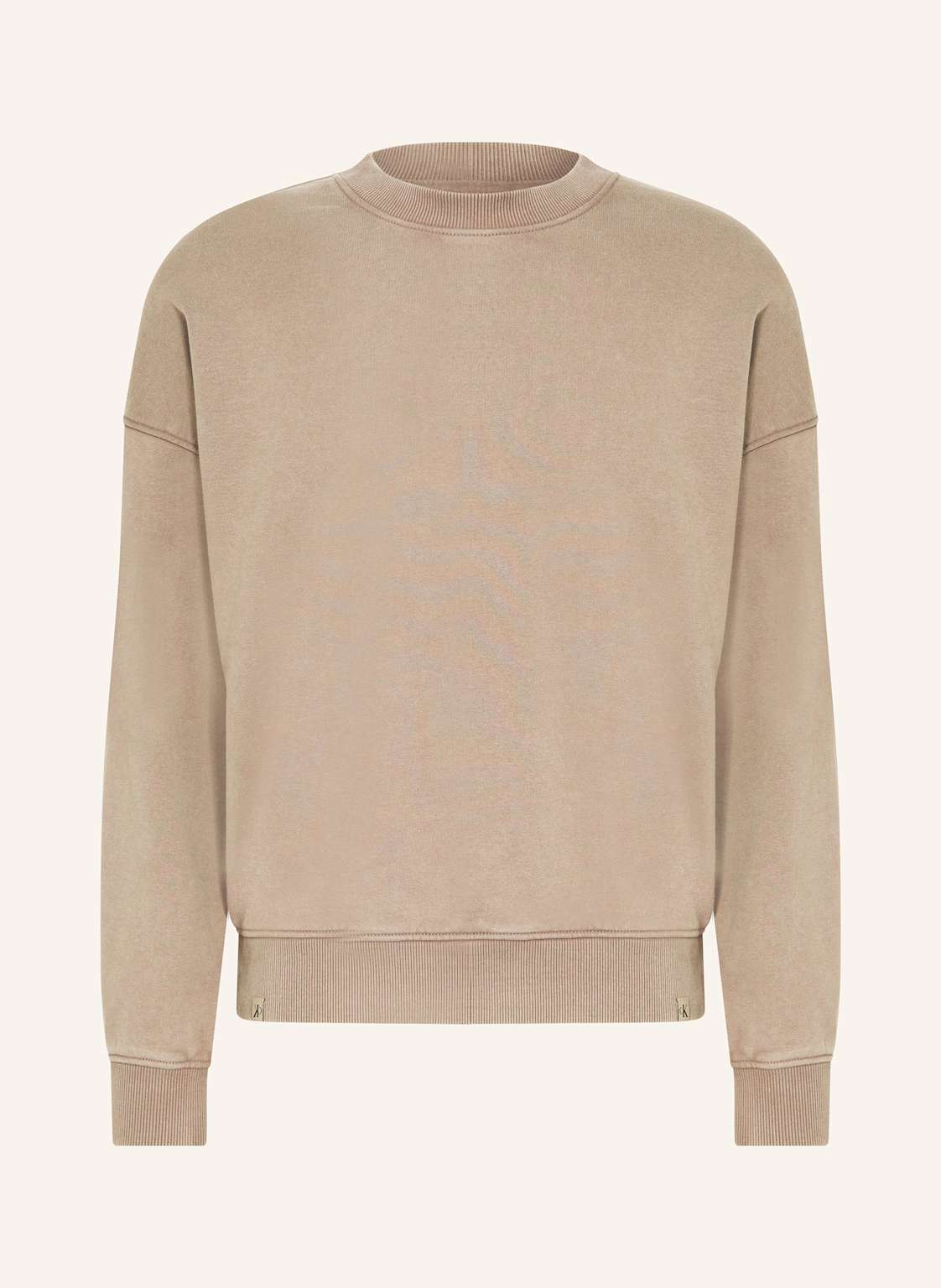 Calvin Klein Jeans Sweatshirt beige von Calvin Klein Jeans