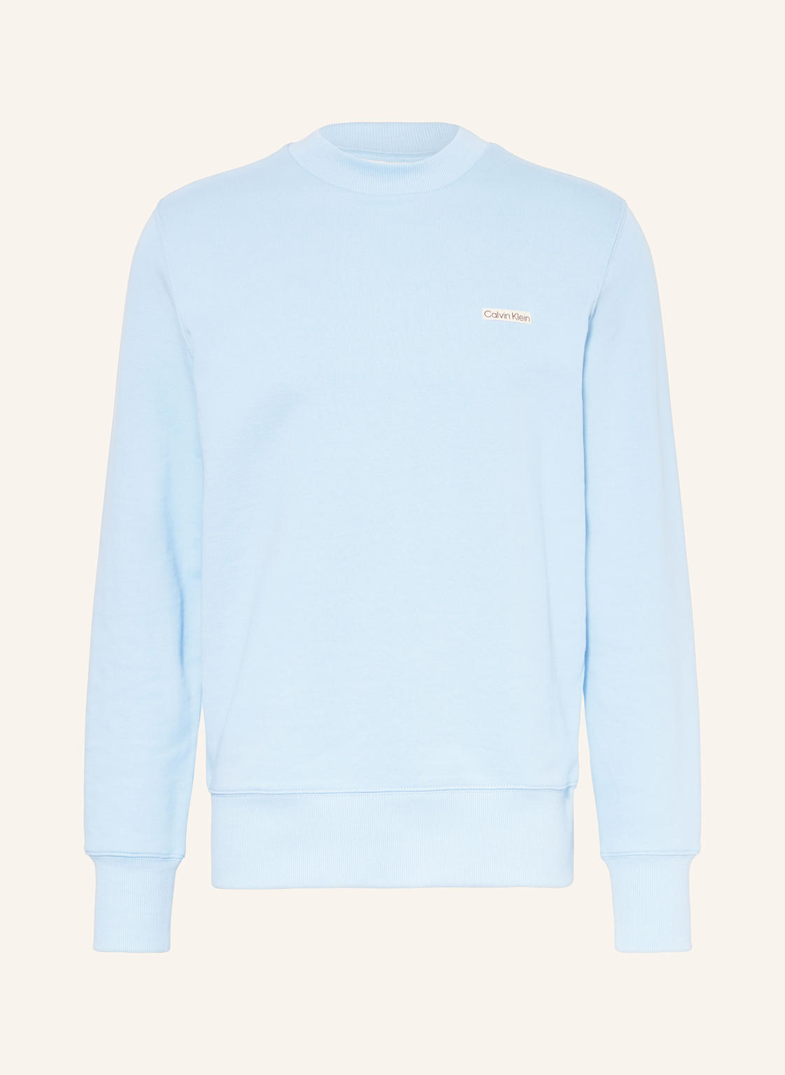 Calvin Klein Jeans Sweatshirt blau von Calvin Klein Jeans