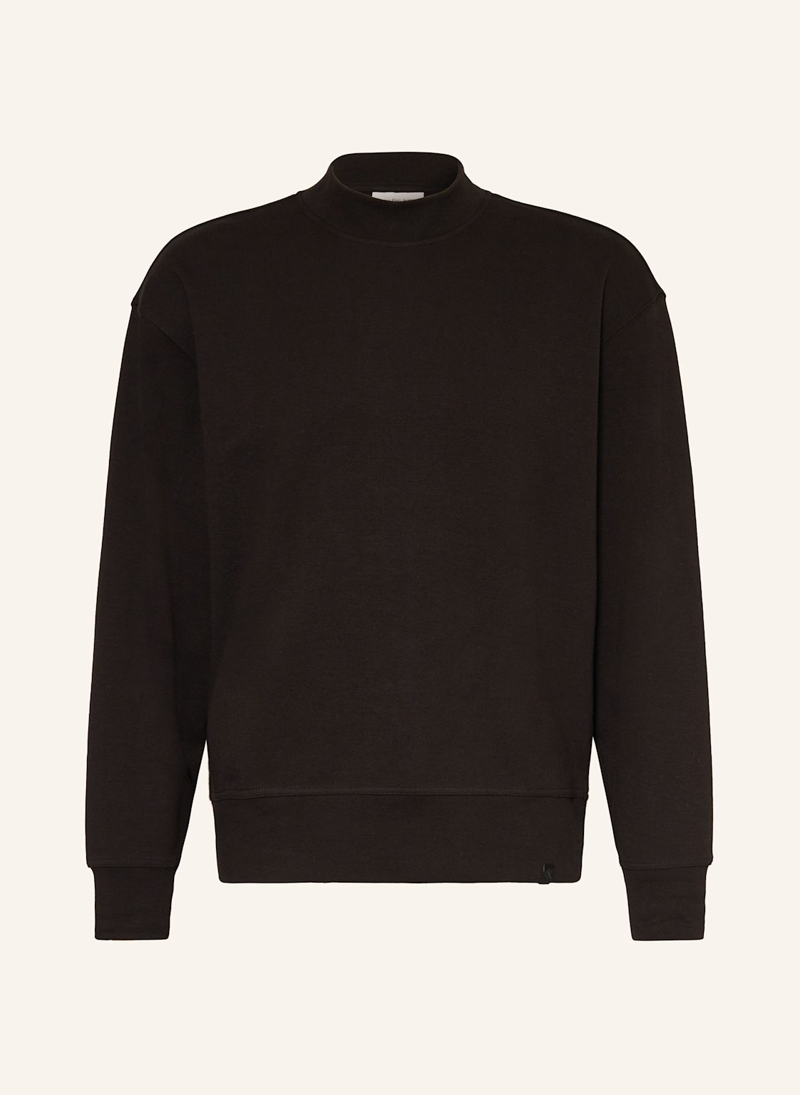 Calvin Klein Jeans Sweatshirt schwarz von Calvin Klein Jeans