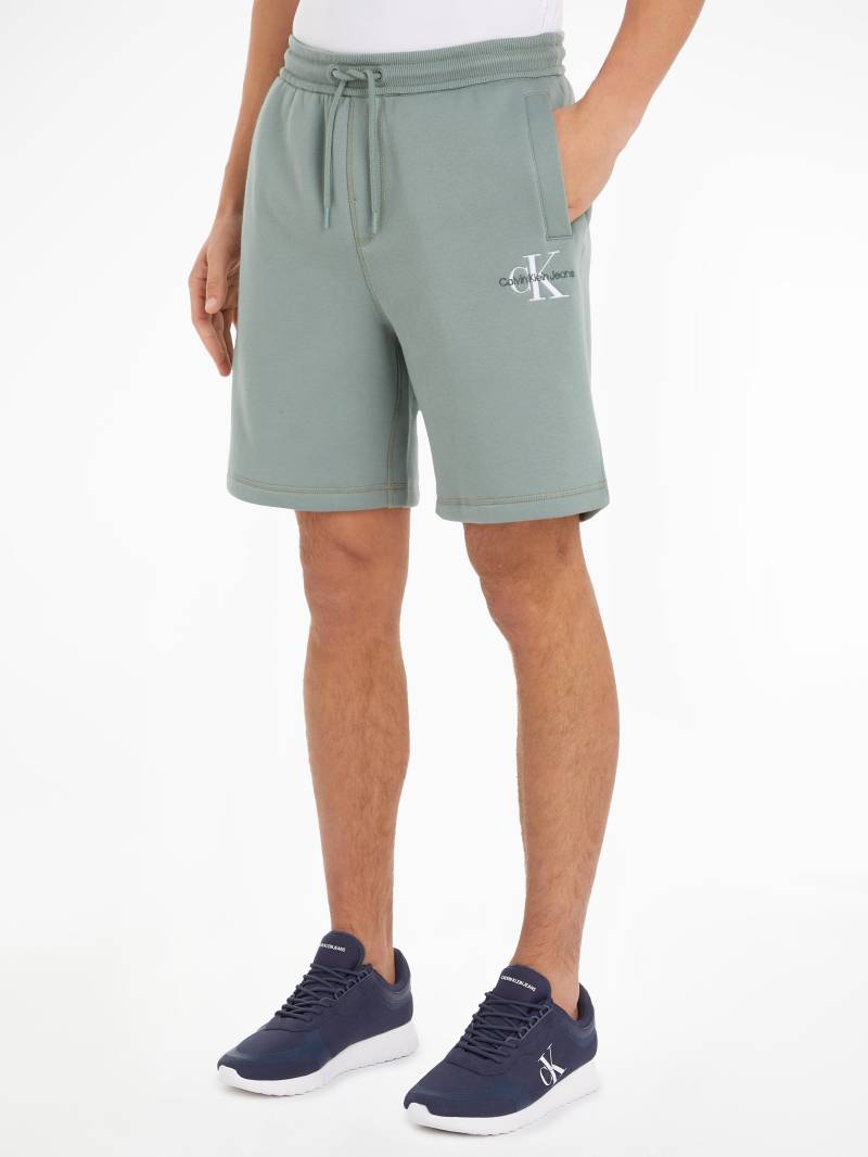 Calvin Klein Jeans Sweatshorts »MONOLOGO HWK SHORT«, mit Logoschriftzug von Calvin Klein Jeans