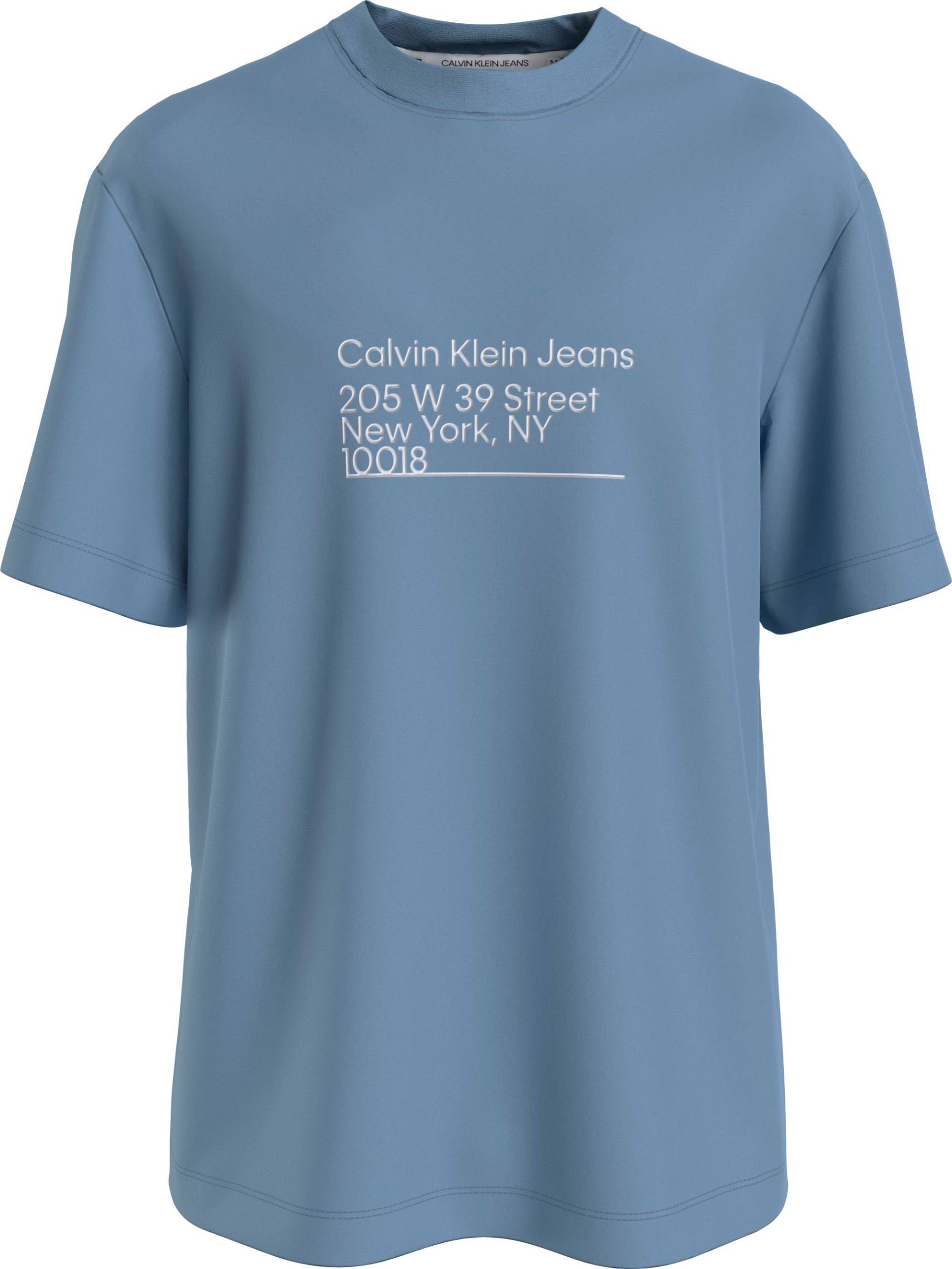 Calvin Klein Jeans T-Shirt, mit Rundhalsausschnitt von Calvin Klein Jeans