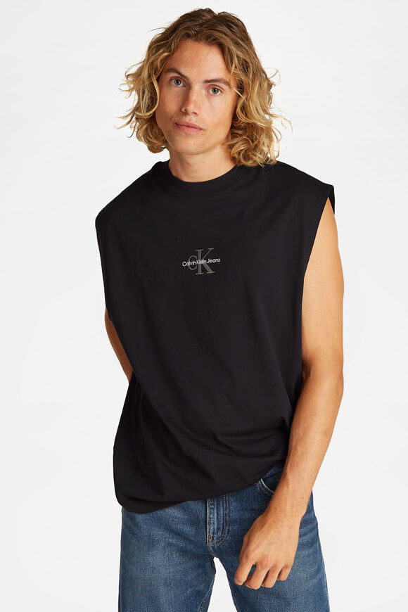 Calvin Klein Jeans T-Shirt | Black | Herren | S Calvin Klein Jeans T-Shirt | Black | Herren | S von Calvin Klein Jeans