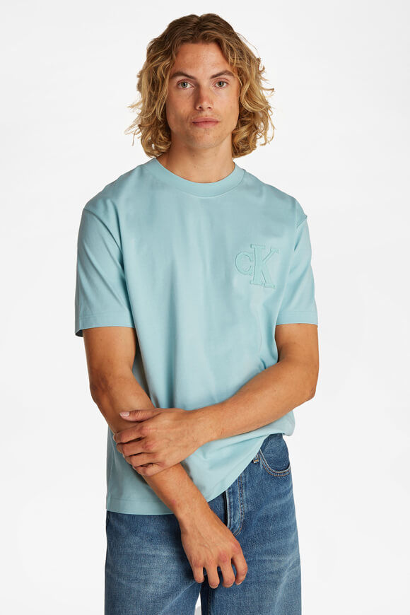Calvin Klein Jeans T-Shirt | Fresh Mint | Herren | S Calvin Klein Jeans T-Shirt | Fresh Mint | Herren | S von Calvin Klein Jeans