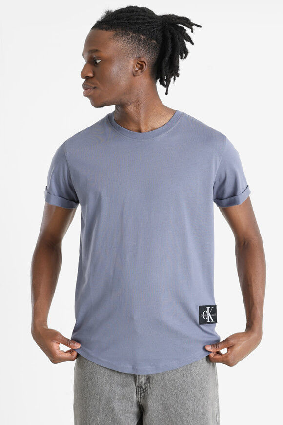 Calvin Klein Jeans T-Shirt | Grisaille | Herren  | L von Calvin Klein Jeans