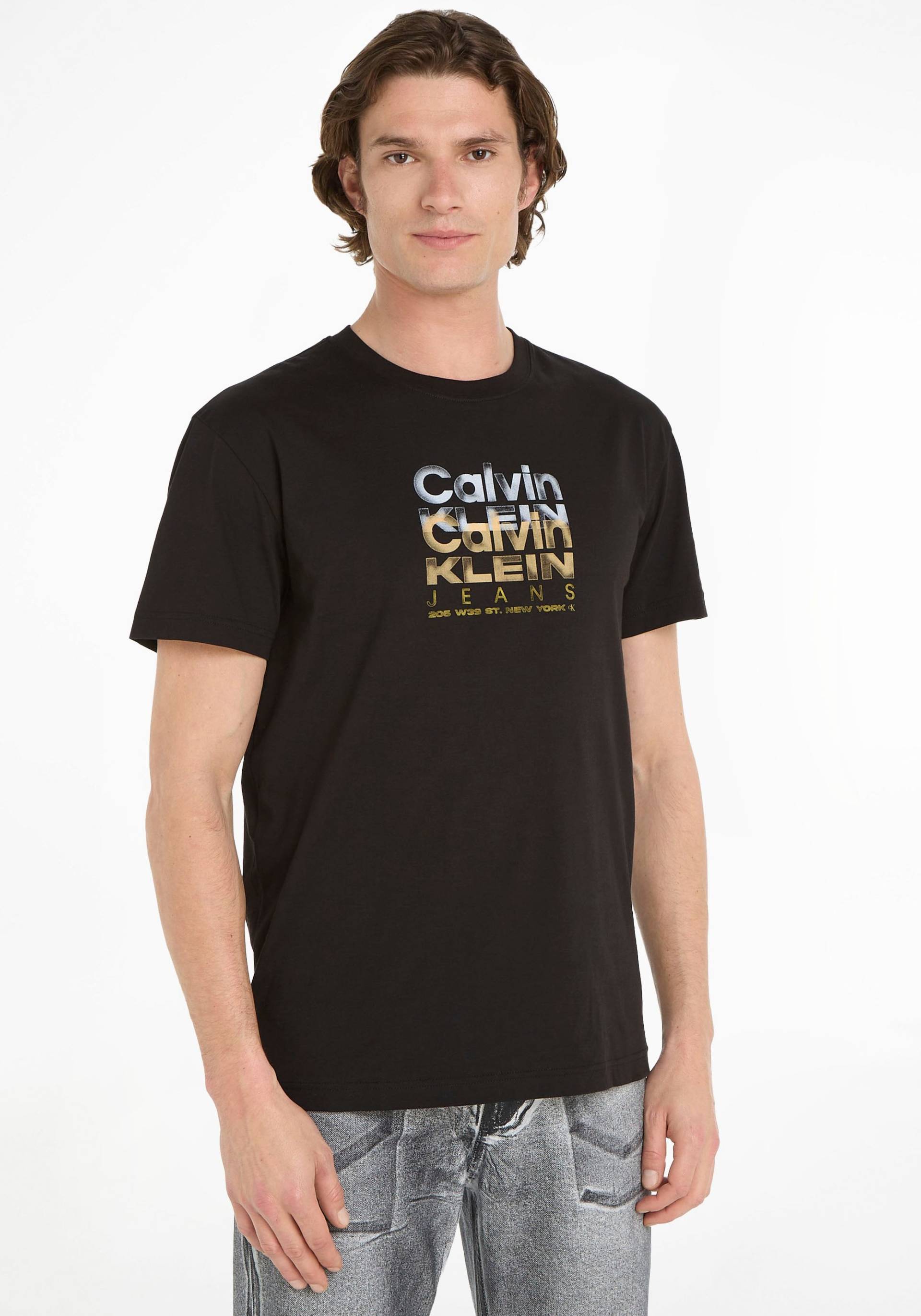 Calvin Klein Jeans T-Shirt »REPEAT LOGO T-SHIRT« von Calvin Klein Jeans