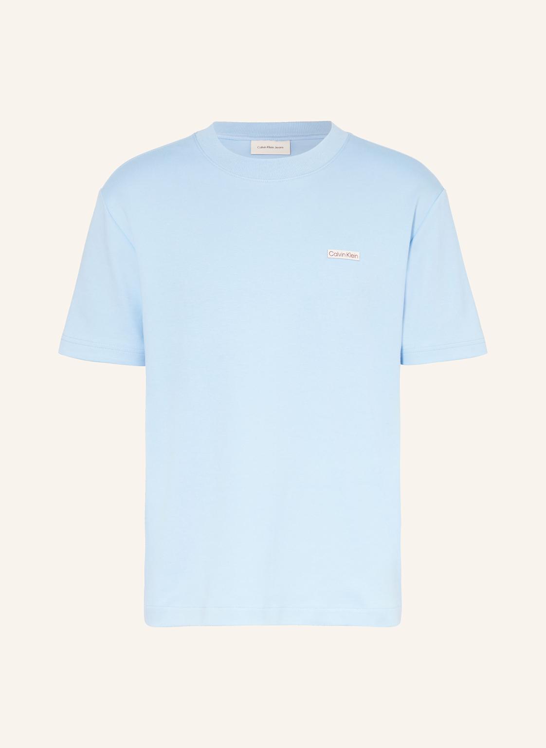 Calvin Klein Jeans T-Shirt blau von Calvin Klein Jeans