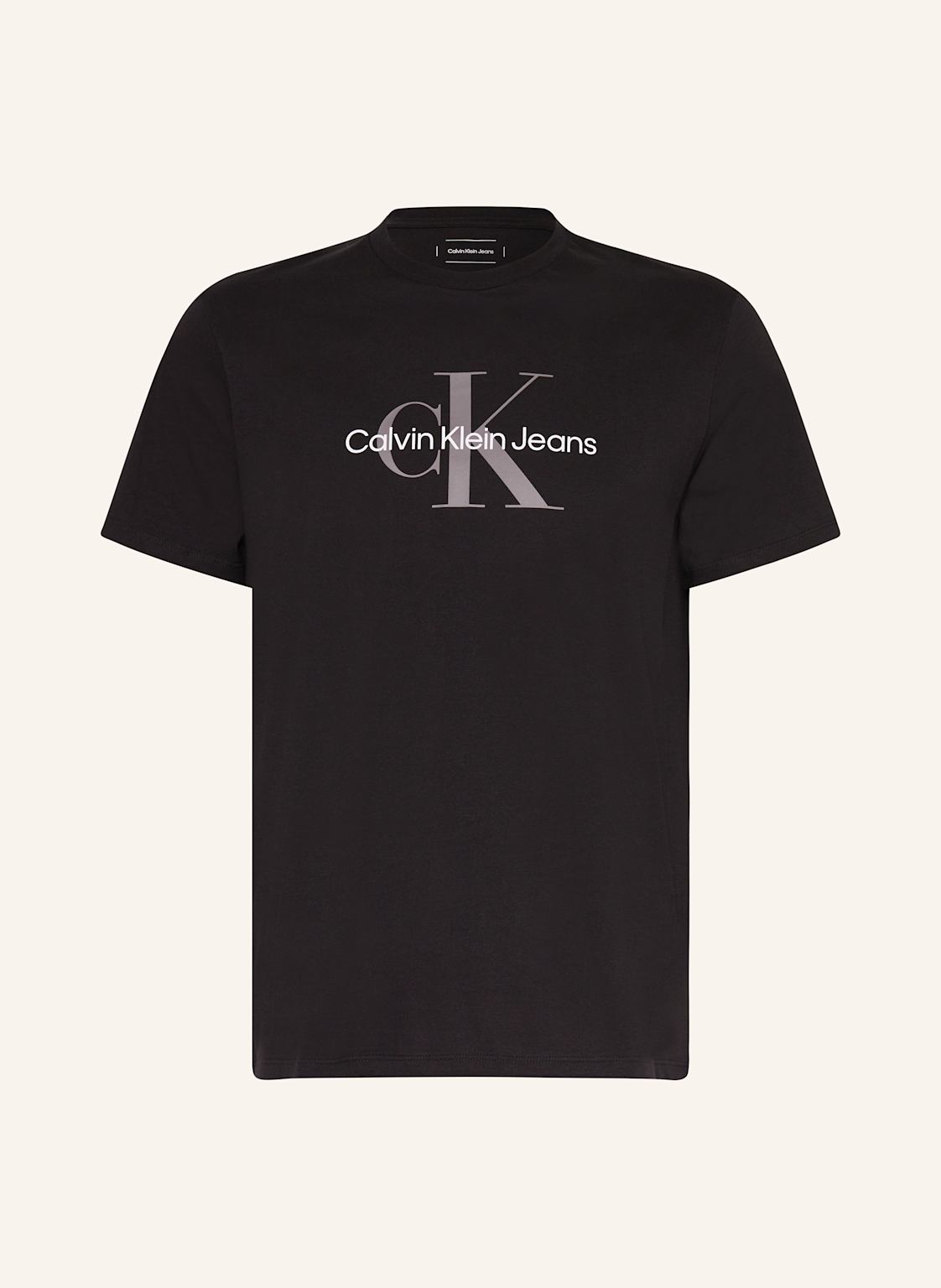 Calvin Klein Jeans T-Shirt schwarz von Calvin Klein Jeans