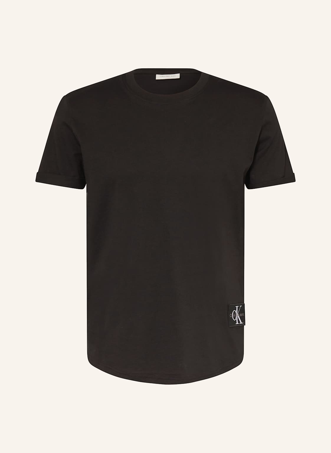 Calvin Klein Jeans T-Shirt schwarz von Calvin Klein Jeans