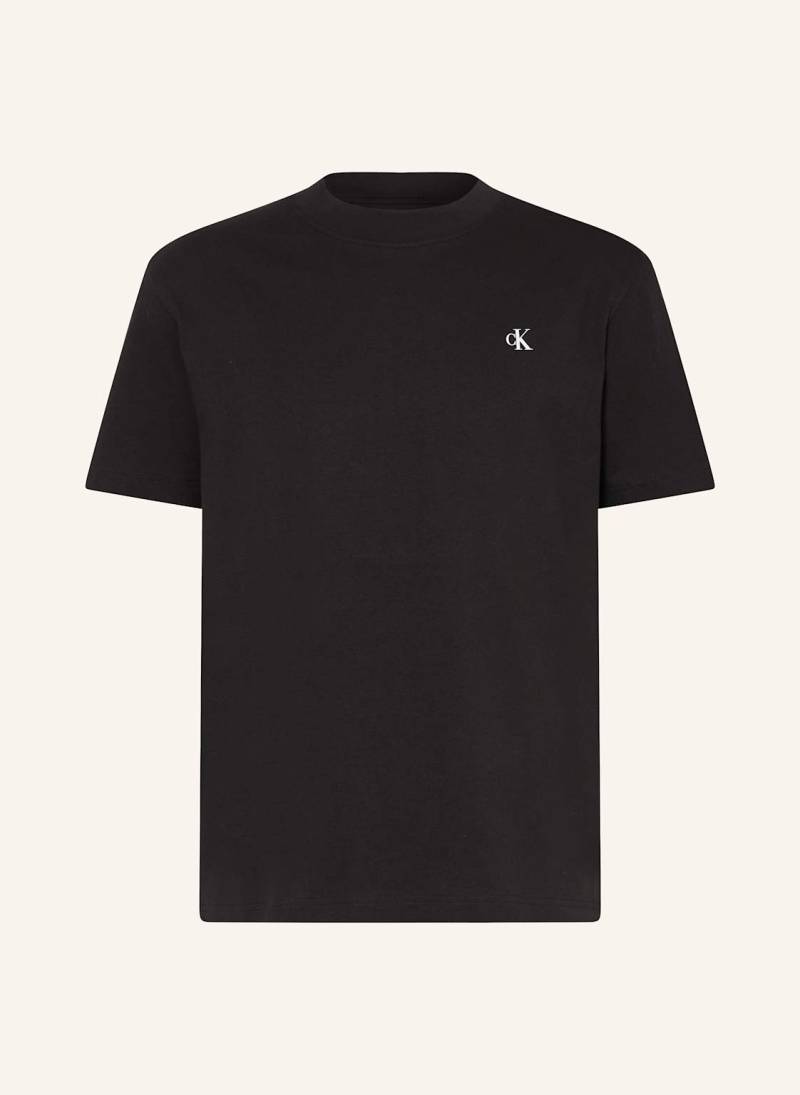 Calvin Klein Jeans T-Shirt schwarz von Calvin Klein Jeans