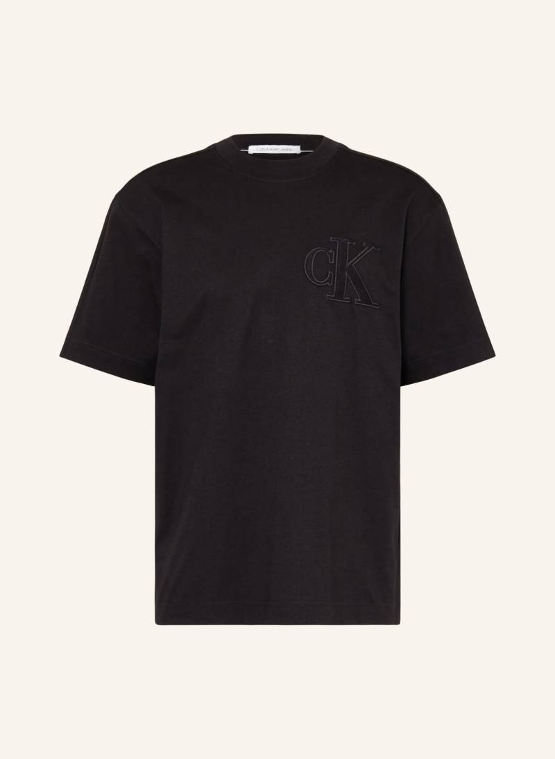 Calvin Klein Jeans T-Shirt schwarz von Calvin Klein Jeans