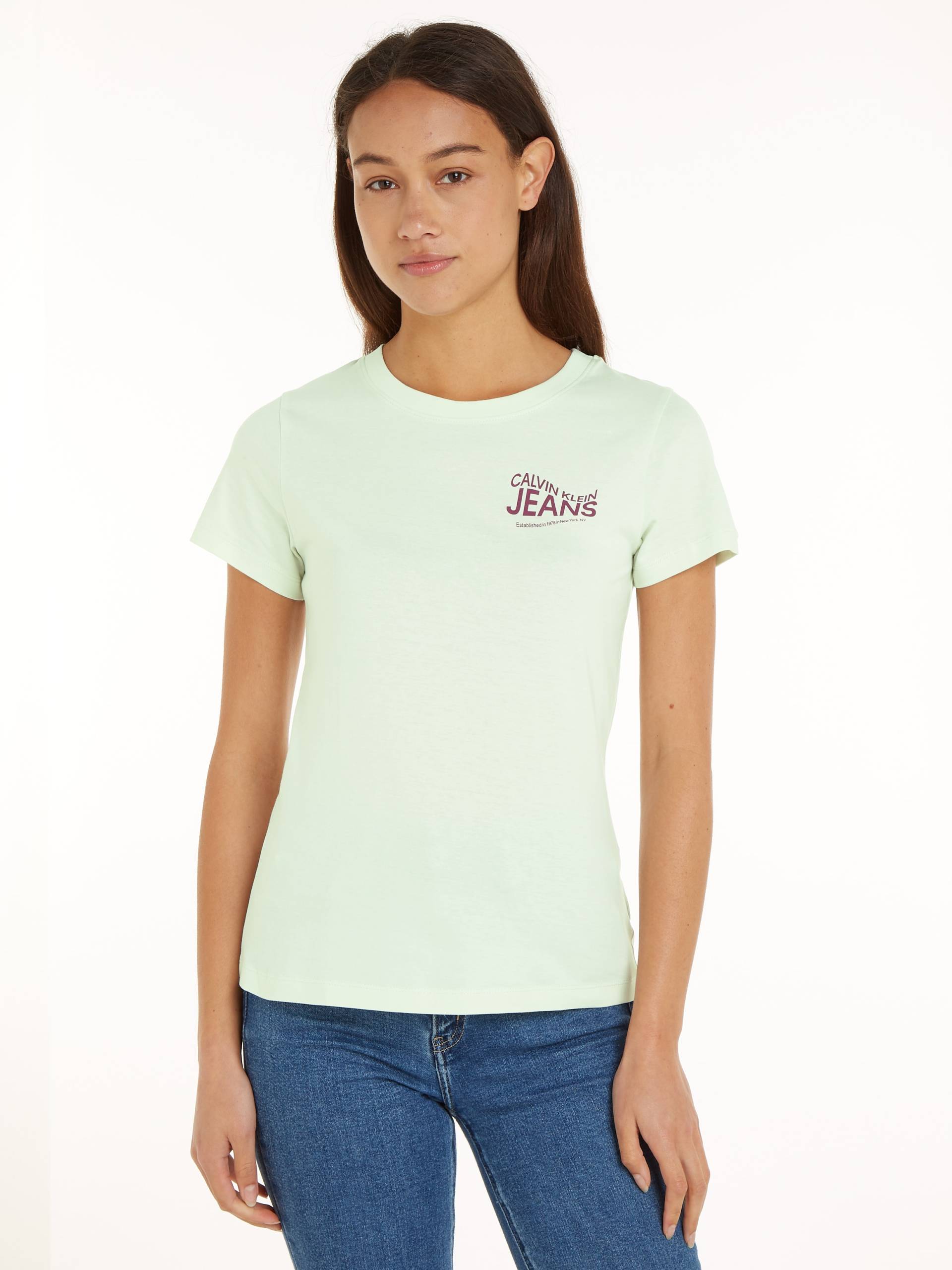 Calvin Klein Jeans T-Shirt Calvin Klein Jeans T-Shirt von Calvin Klein Jeans