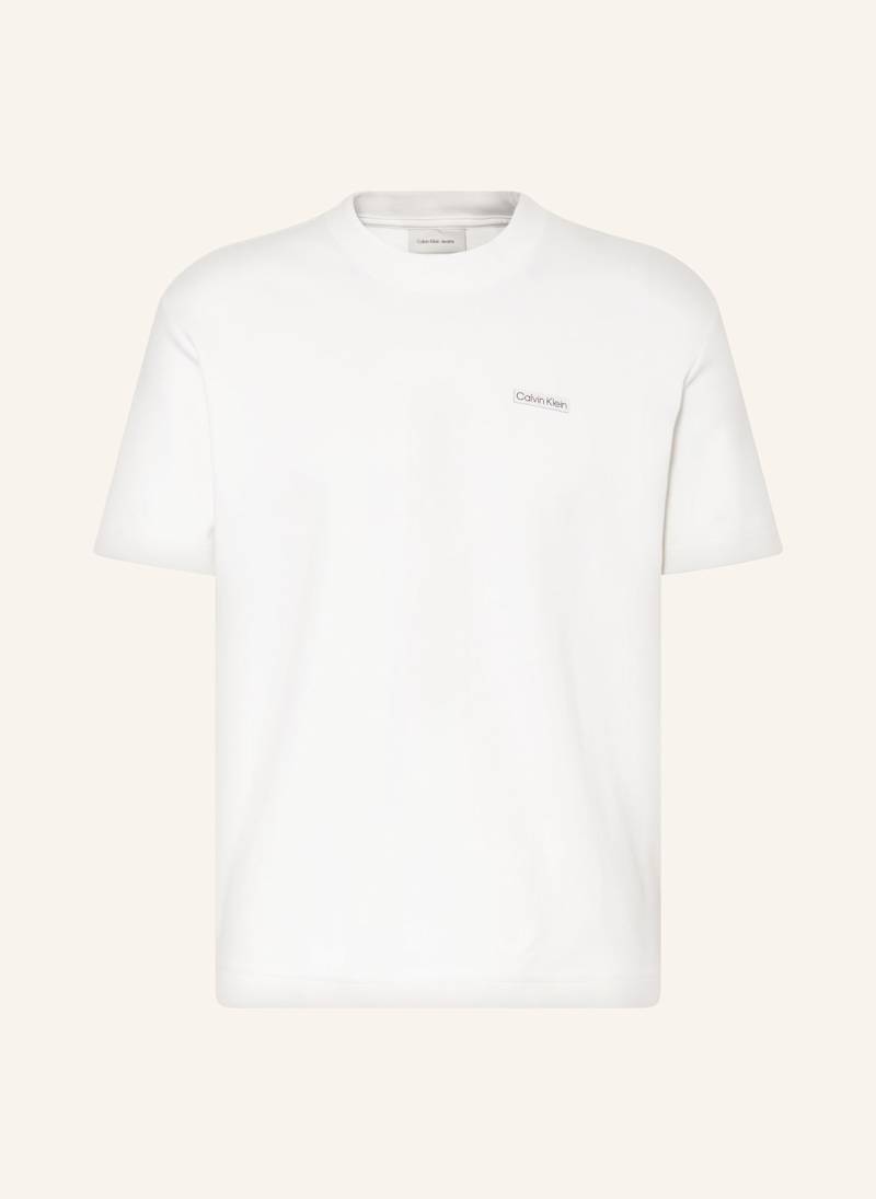 Calvin Klein Jeans T-Shirt weiss von Calvin Klein Jeans