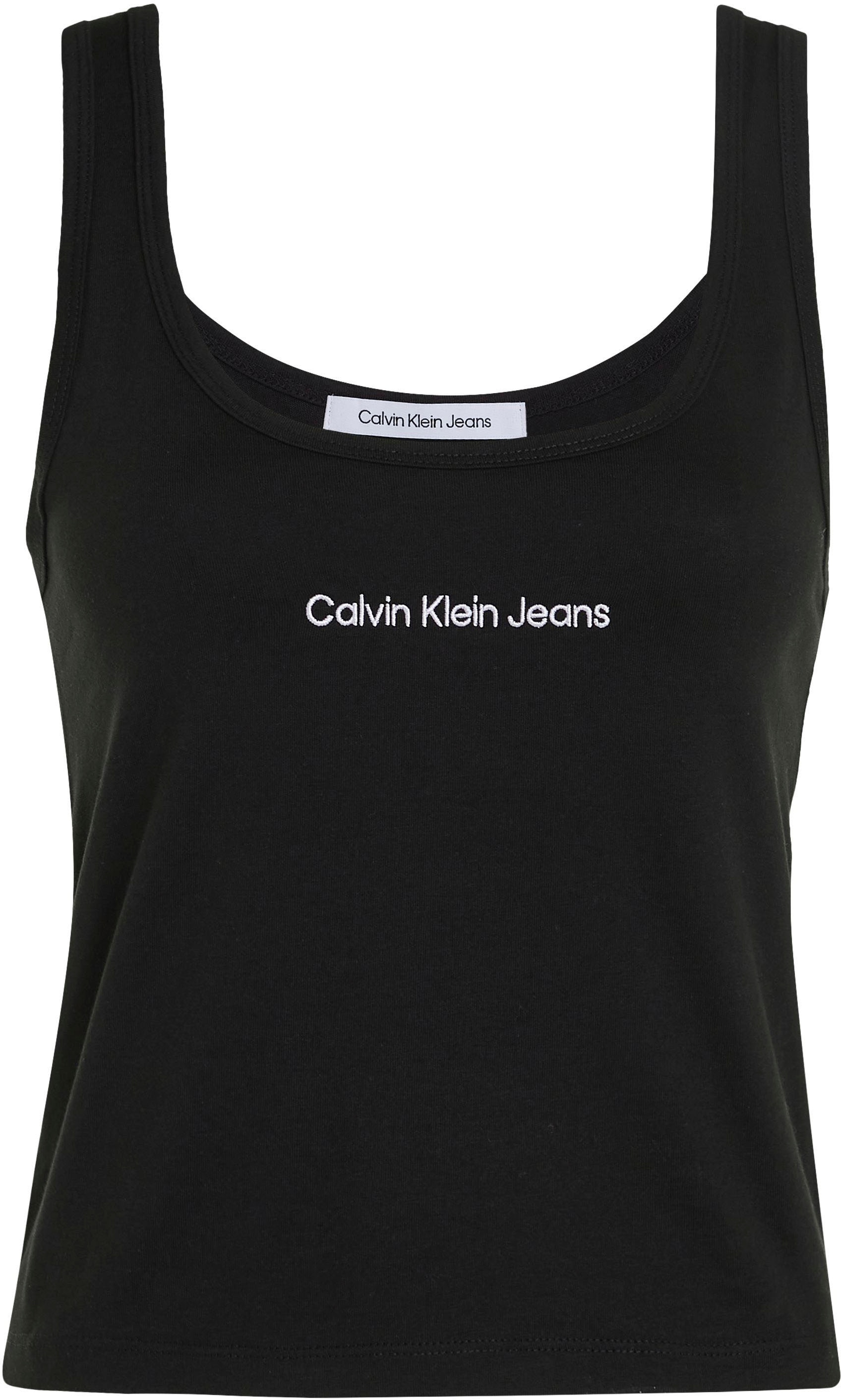 Calvin Klein Jeans Tanktop von Calvin Klein Jeans