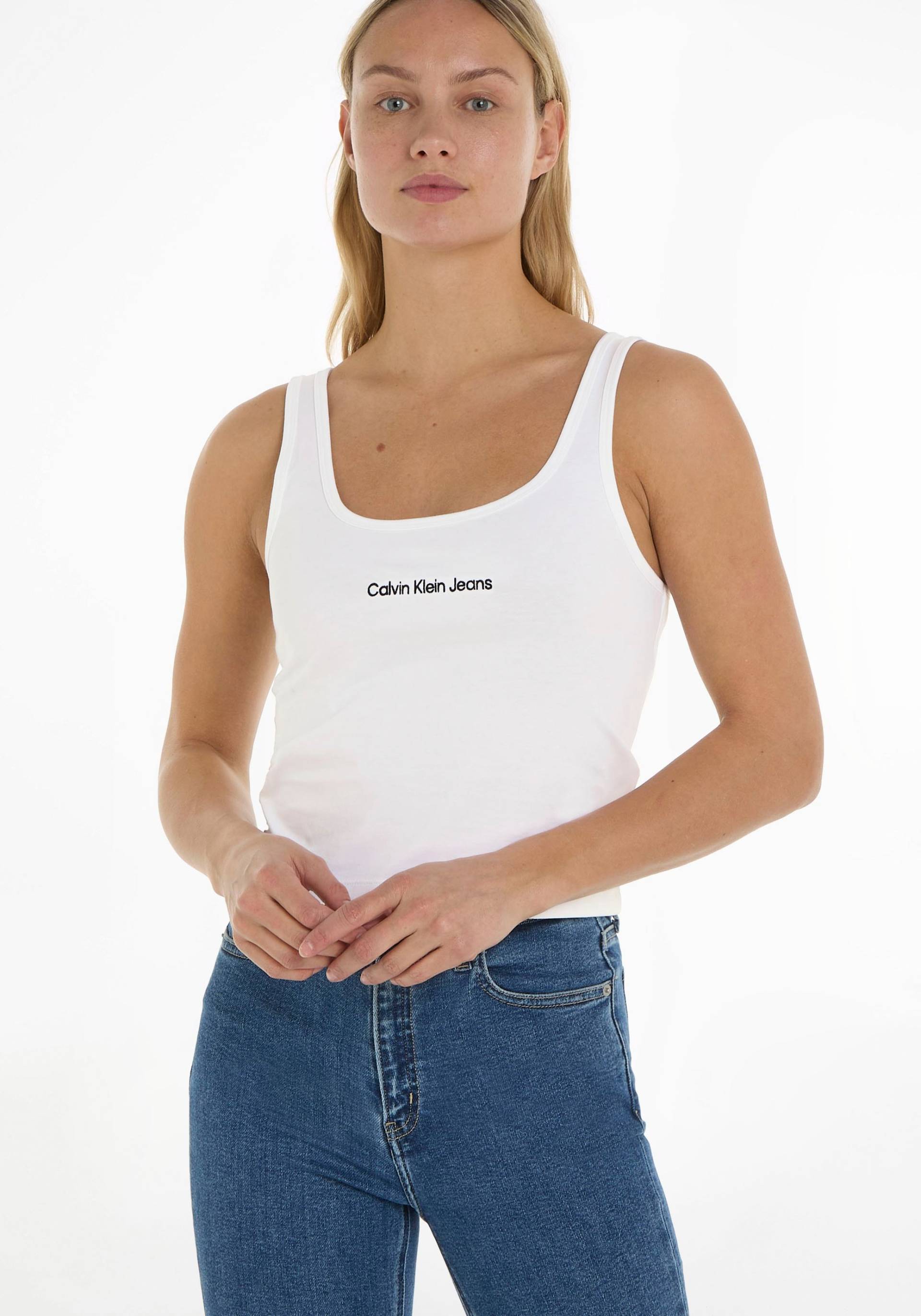 Calvin Klein Jeans Tanktop Calvin Klein Jeans Tanktop von Calvin Klein Jeans