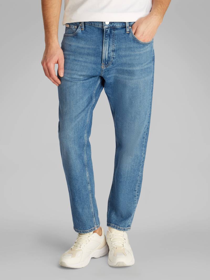 Calvin Klein Jeans Tapered-fit-Jeans »Dad Jeans«, im Retro-Look von Calvin Klein Jeans