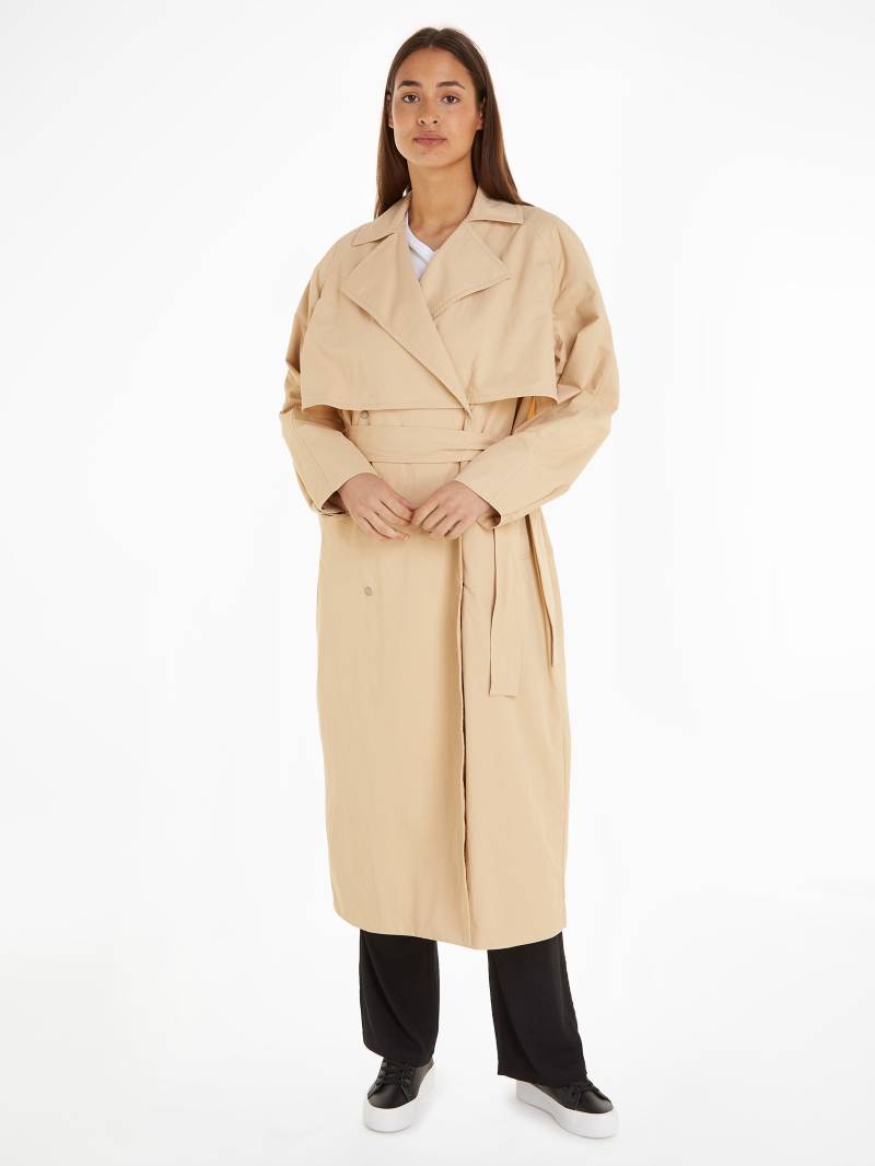 Calvin Klein Jeans Trenchcoat »BELTED TRENCH COAT« von Calvin Klein Jeans