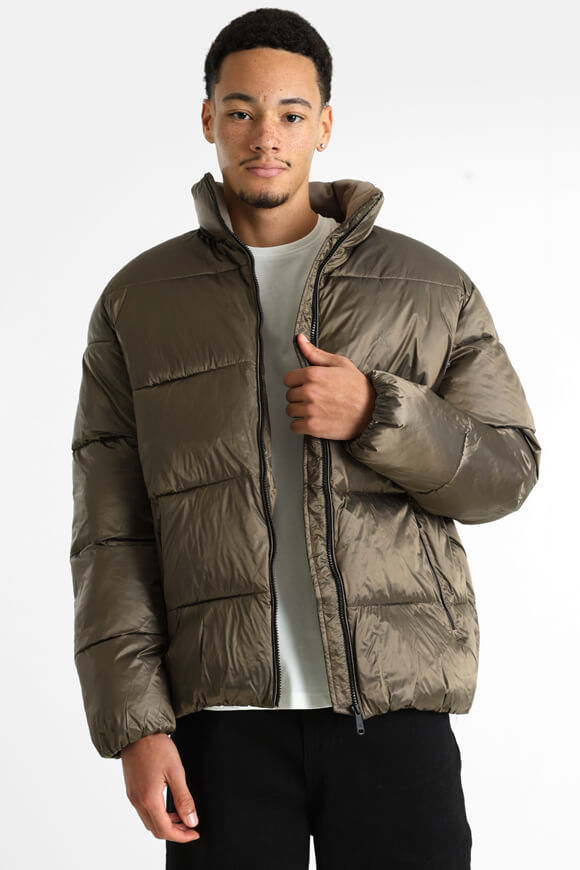 Calvin Klein Jeans Two Tone Pufferjacke | Brindle | Herren  | L von Calvin Klein Jeans