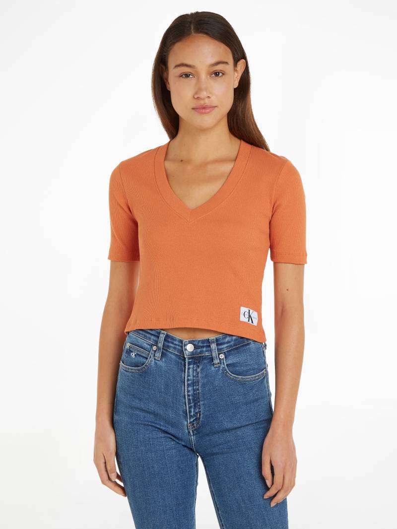 Calvin Klein Jeans V-Shirt von Calvin Klein Jeans