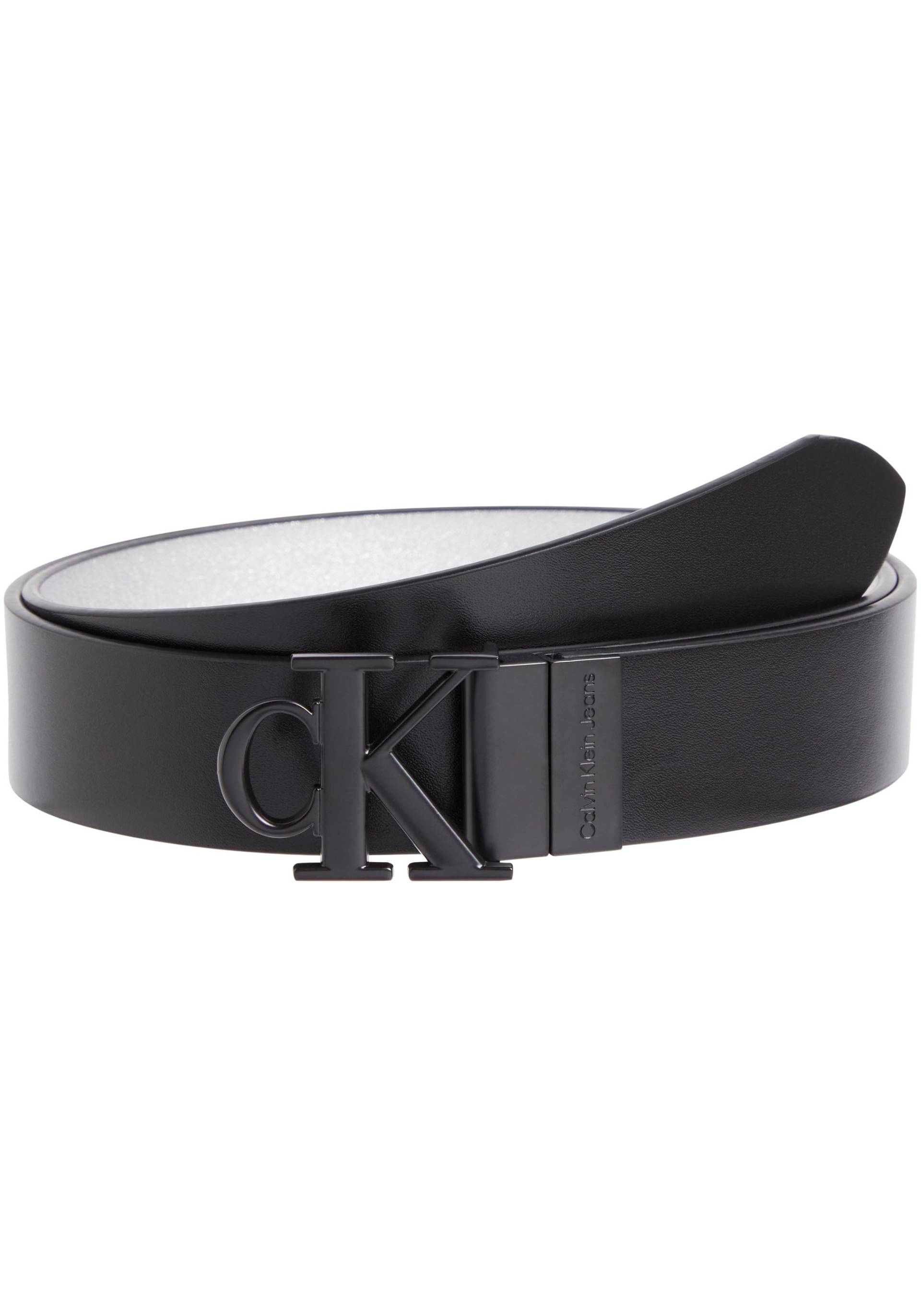 Calvin Klein Jeans Wendegürtel »ROUND MONO PL REV LTHR BELT 30MM« von Calvin Klein Jeans