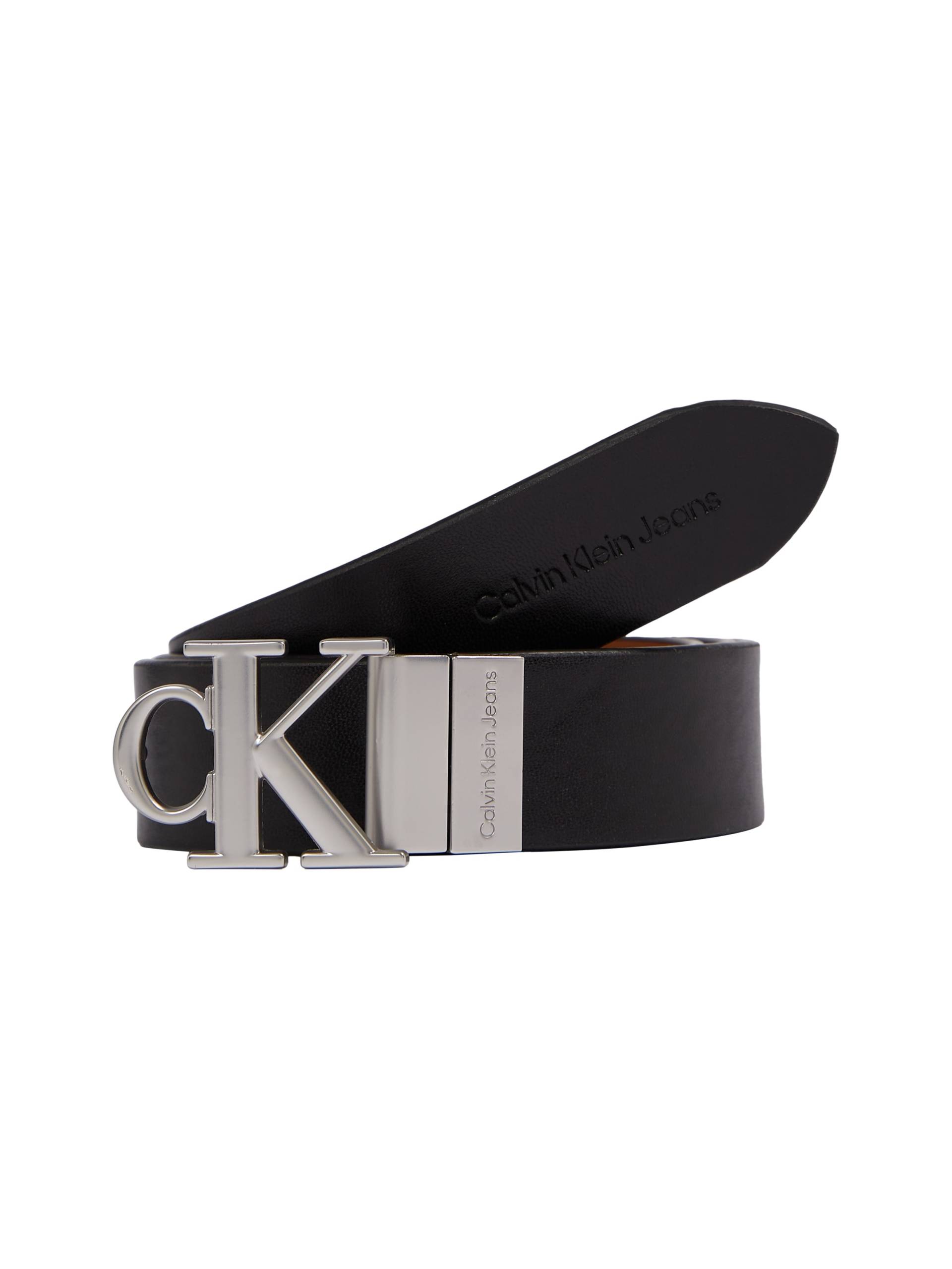 Calvin Klein Jeans Wendegürtel »ROUND MONO PL REV LTHR BELT 30MM« von Calvin Klein Jeans